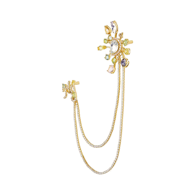 Fiona Brooch (Final Sale) made by Nana Jacqueline