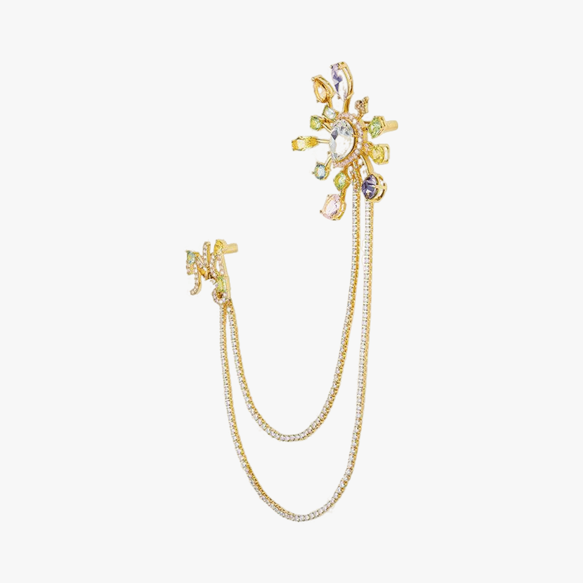 Fiona Brooch (Final Sale) made by Nana Jacqueline