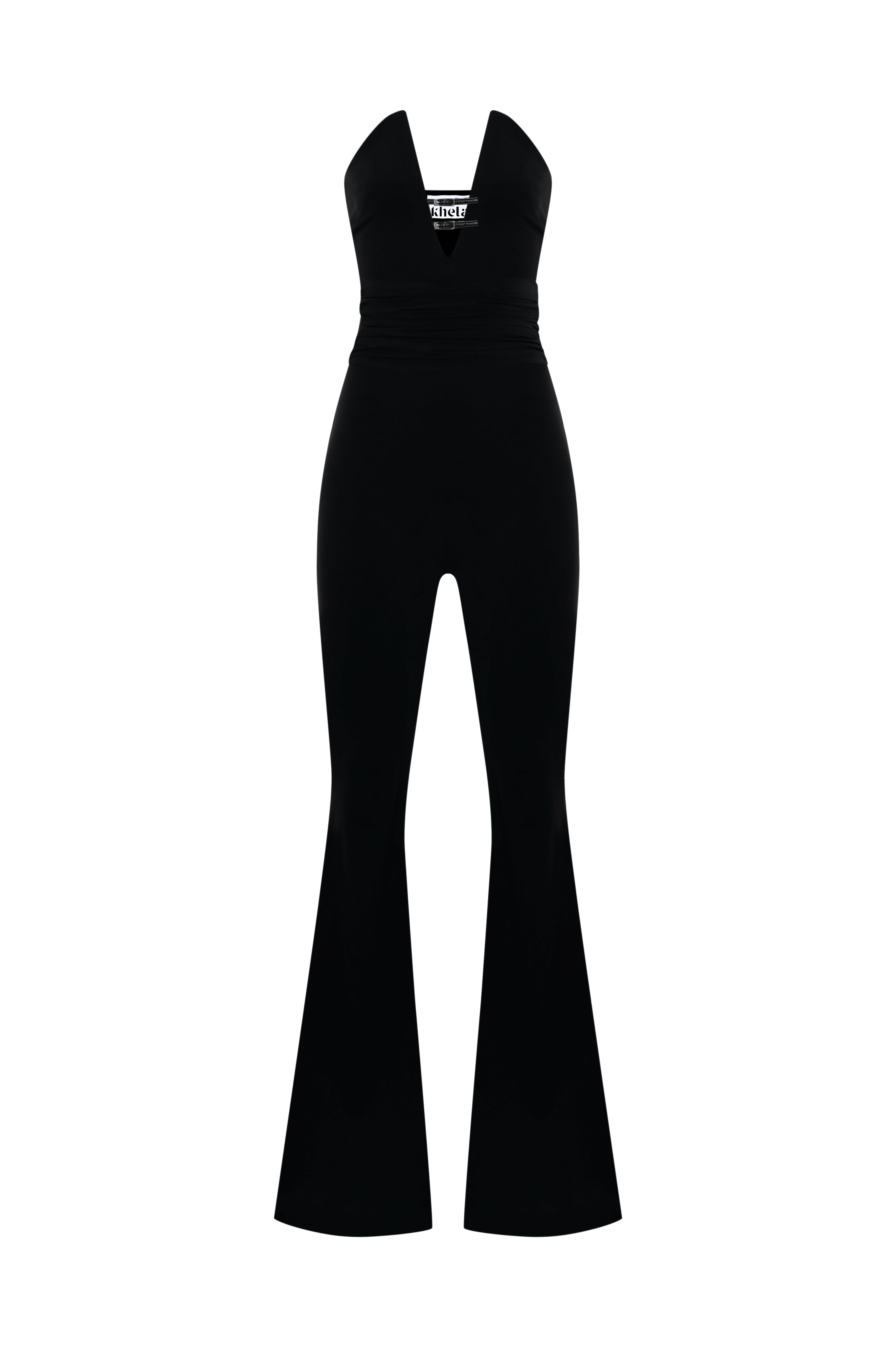 Voodoo Vixen Jumpsuit made by Khela