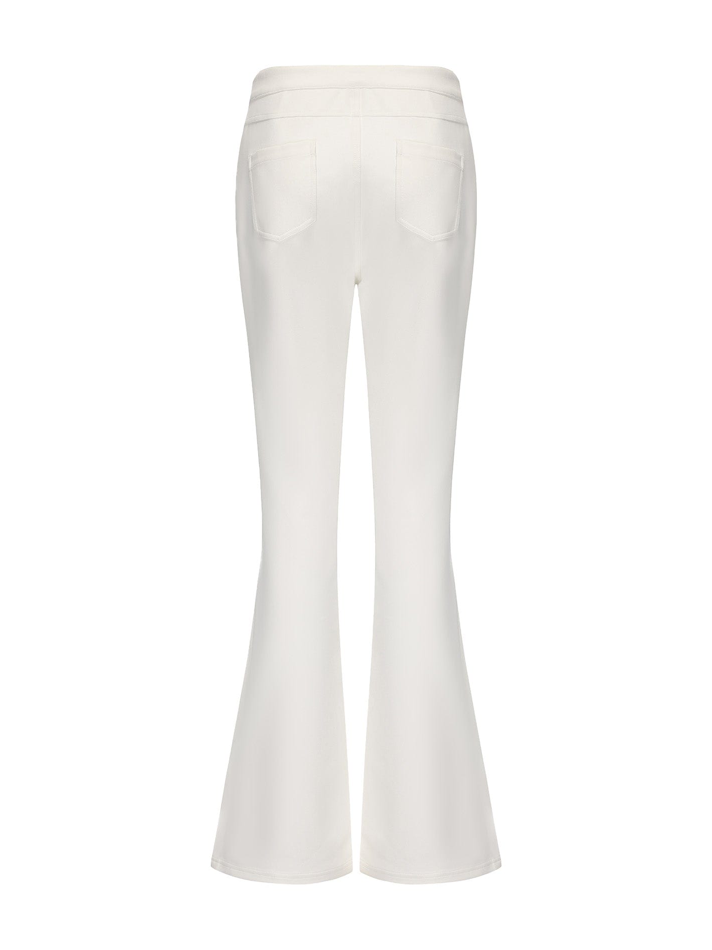 Rachel Pants (White) made by Nana Jacqueline