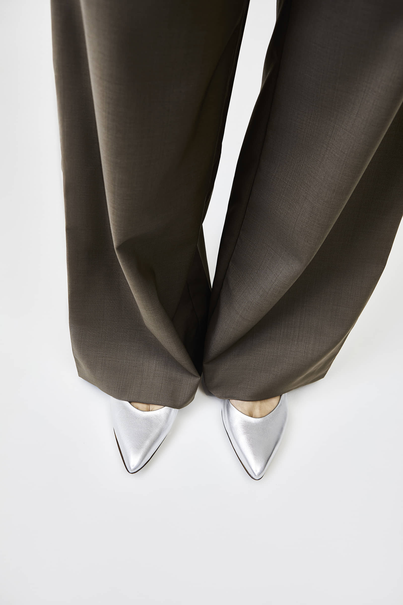 The Mary Jane - Silver made by ESSEN