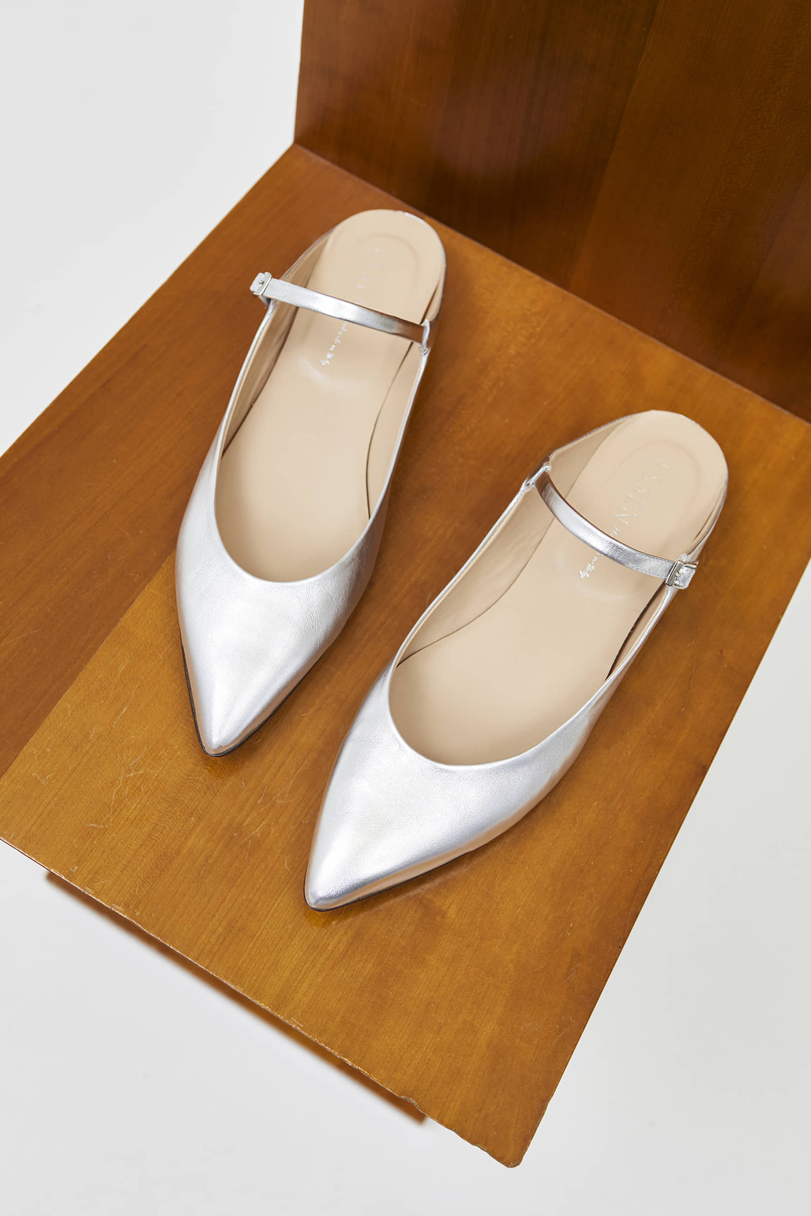 The Mary Jane - Silver made by ESSEN