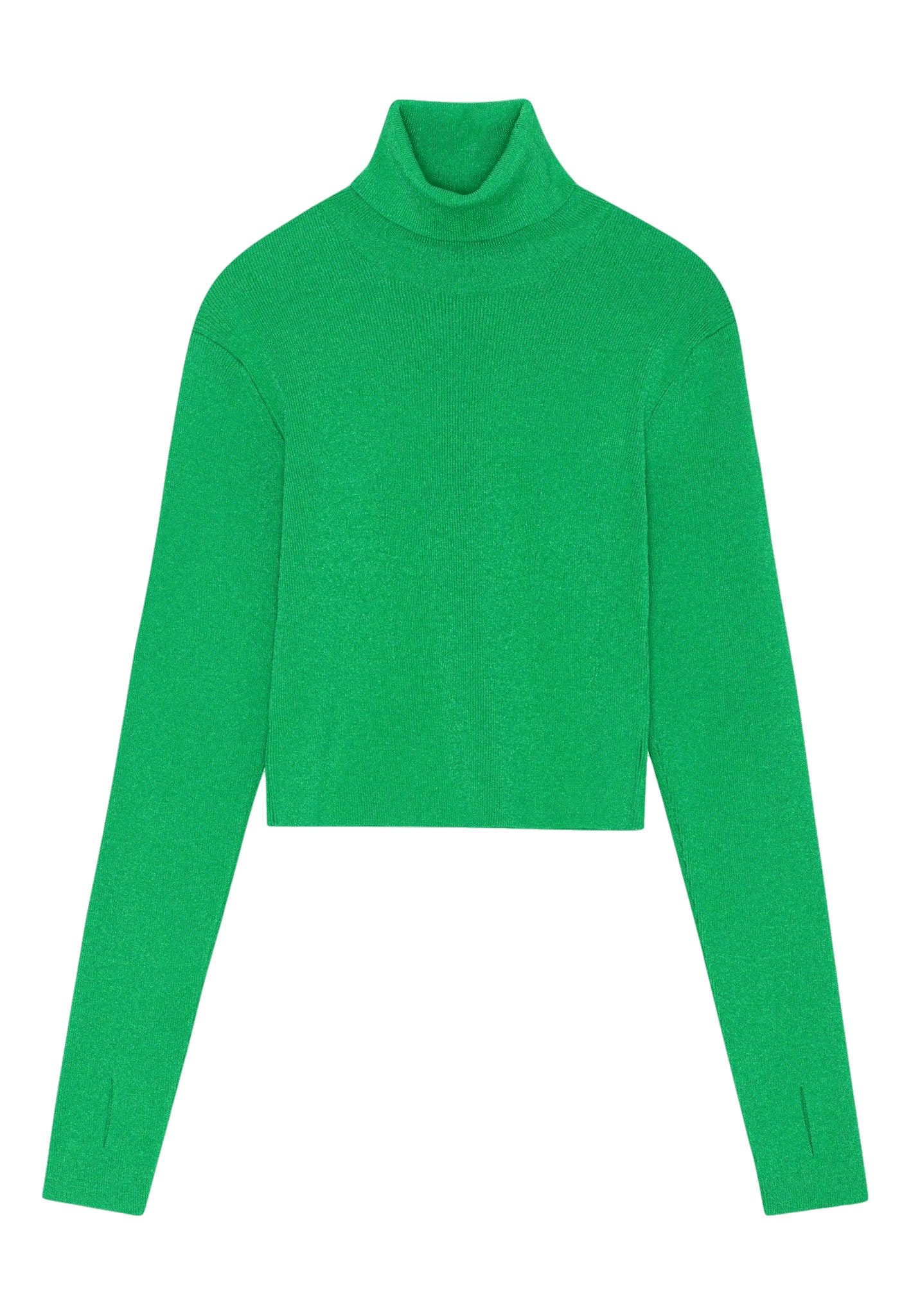 Jill Blouse - Grass Green made by HERSKIND