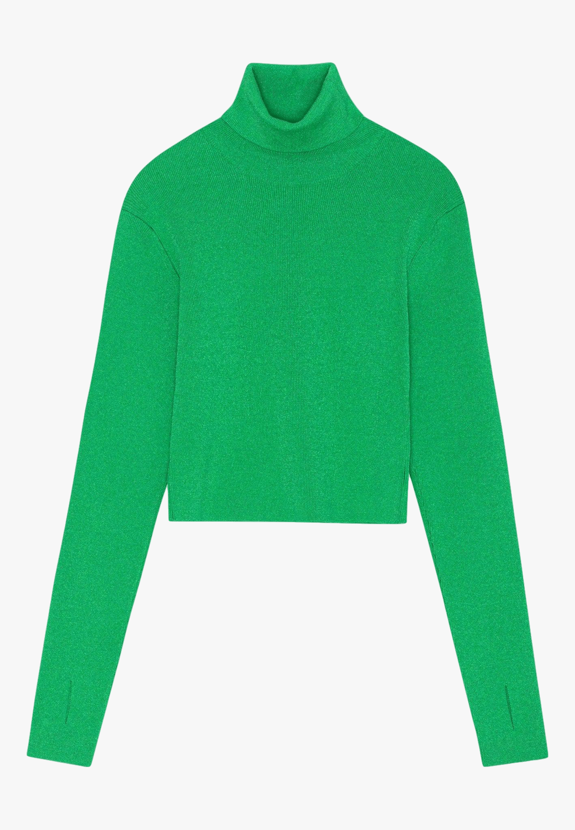 Jill Blouse - Grass Green made by HERSKIND