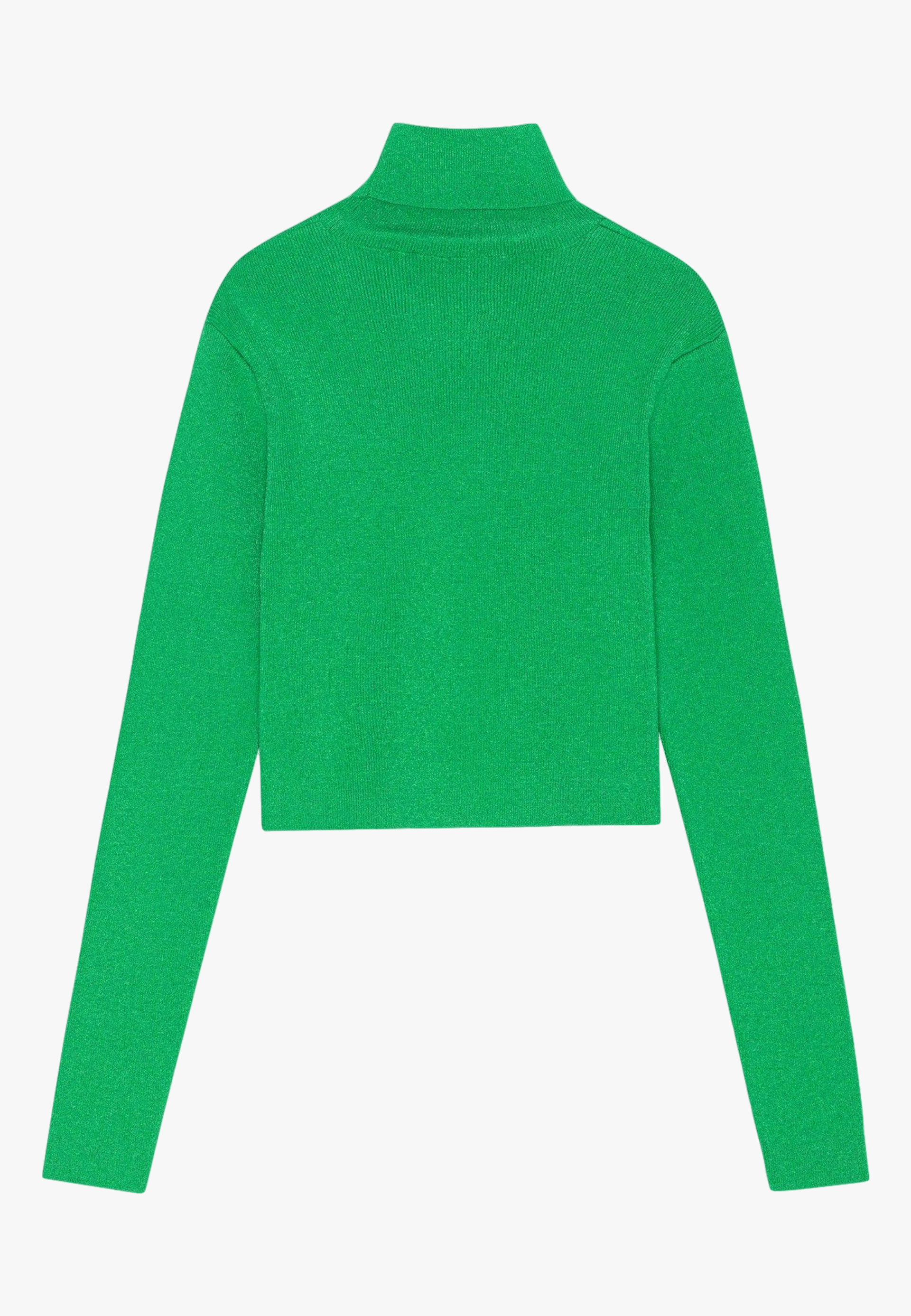 Jill Blouse - Grass Green made by HERSKIND