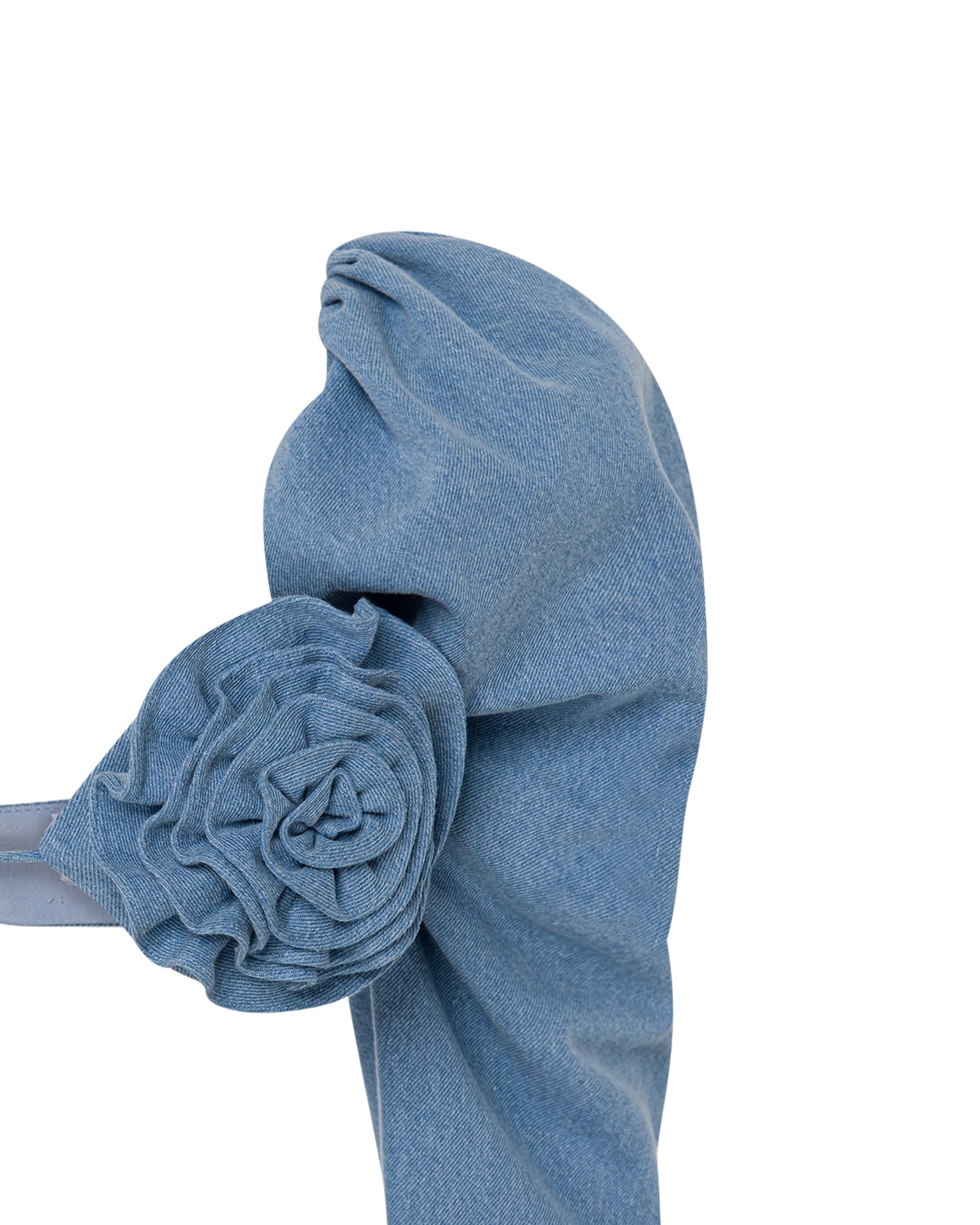 Long Sleeve Camellia Bralette made by ONORI