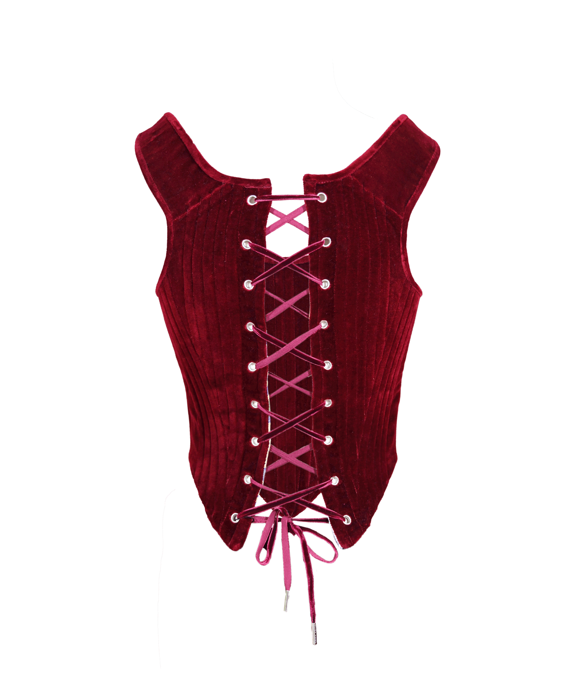 RUBY ROCOCO made by Alice Pons Milano