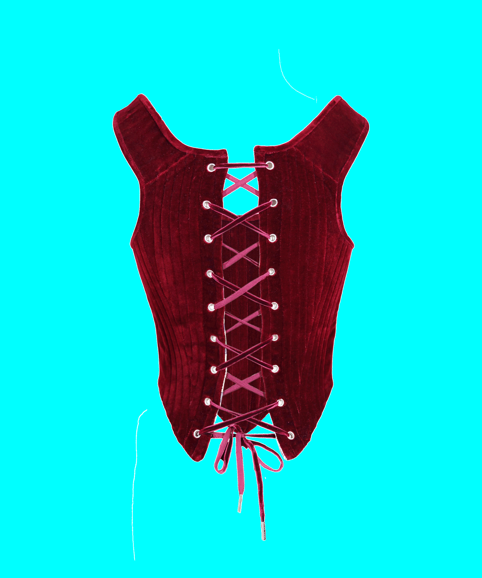 RUBY ROCOCO made by Alice Pons Milano