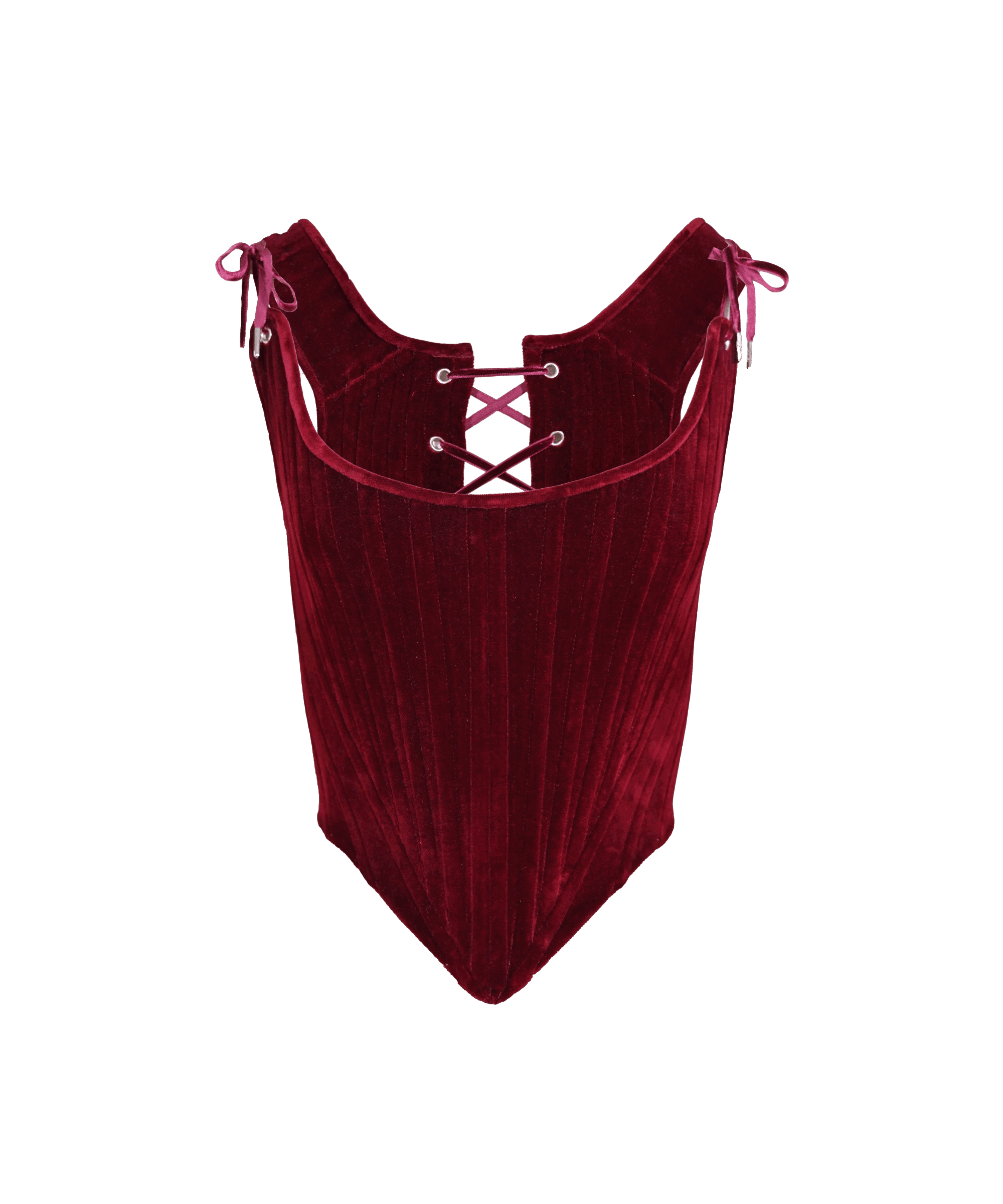 RUBY ROCOCO made by Alice Pons Milano