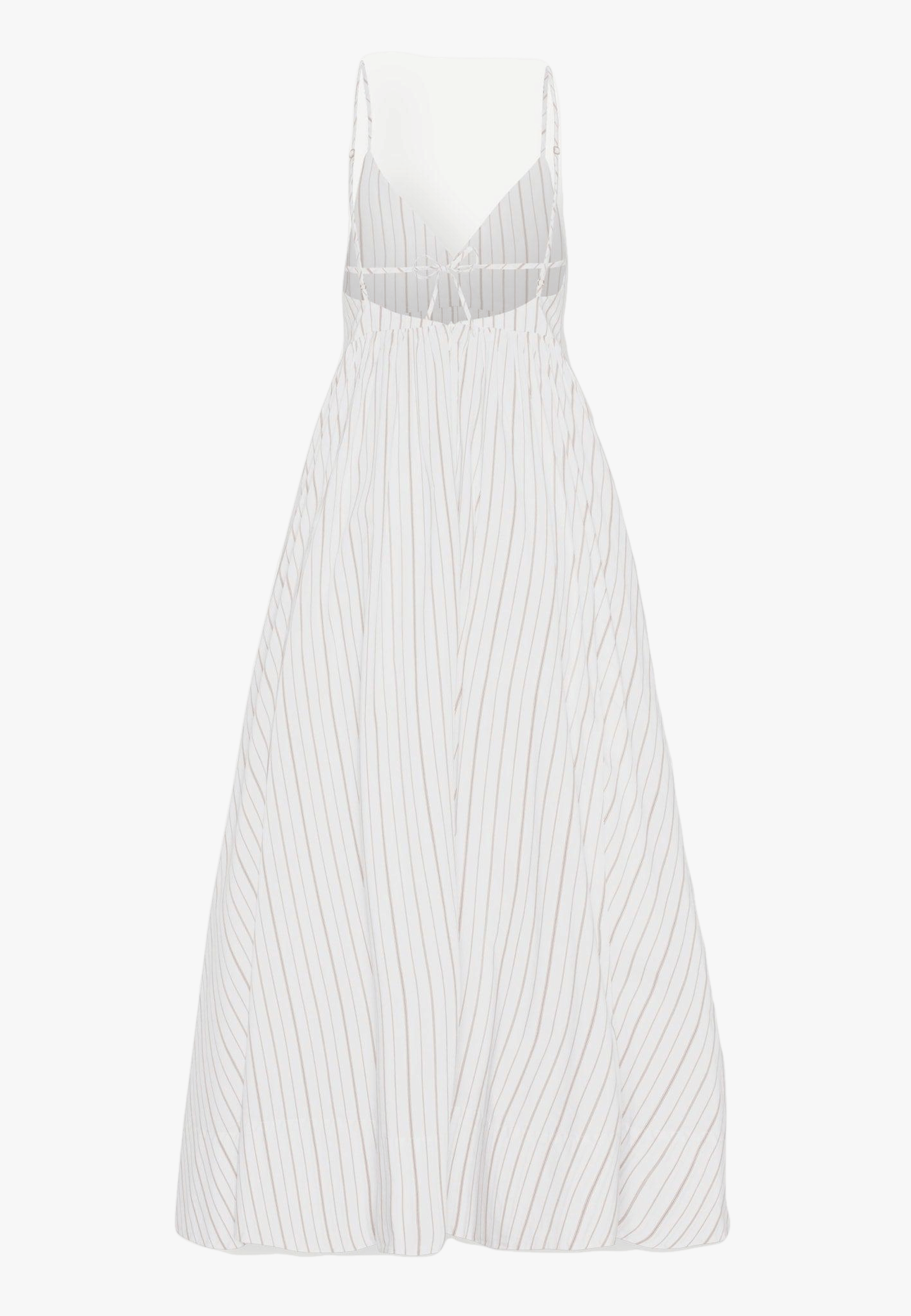 Justy Dress - Desert Stribe made by HERSKIND