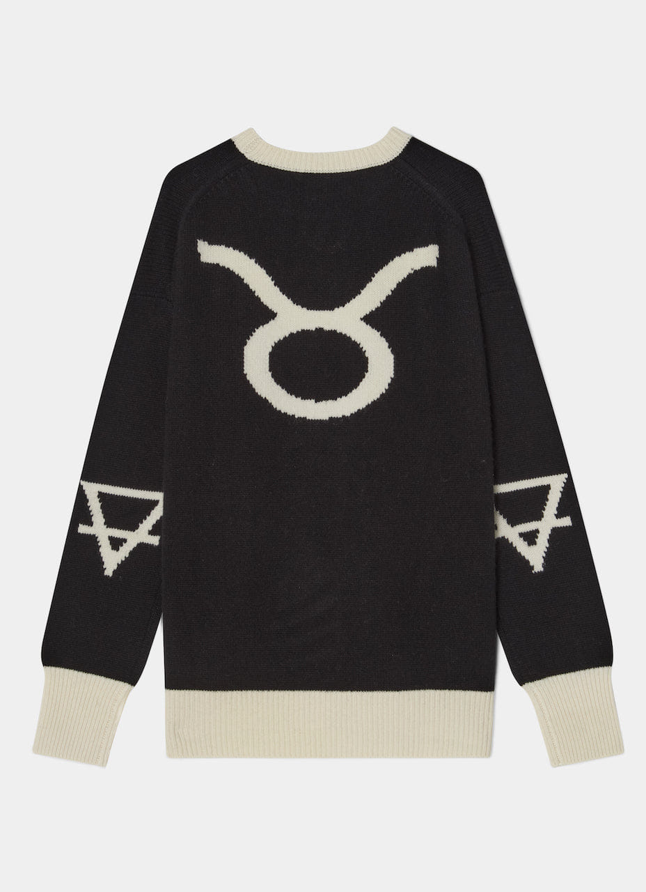 Astro crewneck 4 Taurus made by CLOEYS