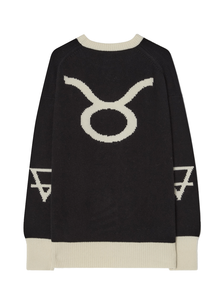 Astro crewneck 4 Taurus made by CLOEYS