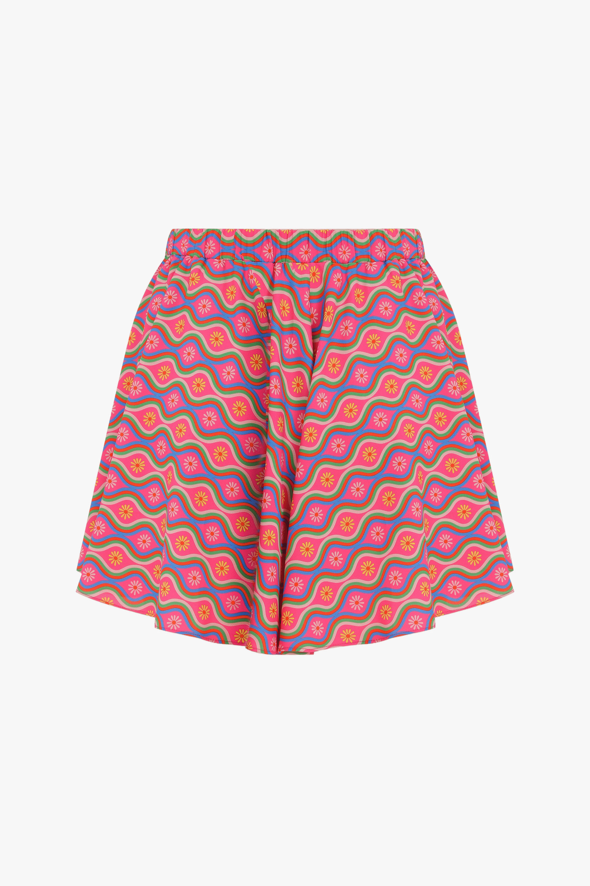 Heliconia Rostrata Short made by Declara