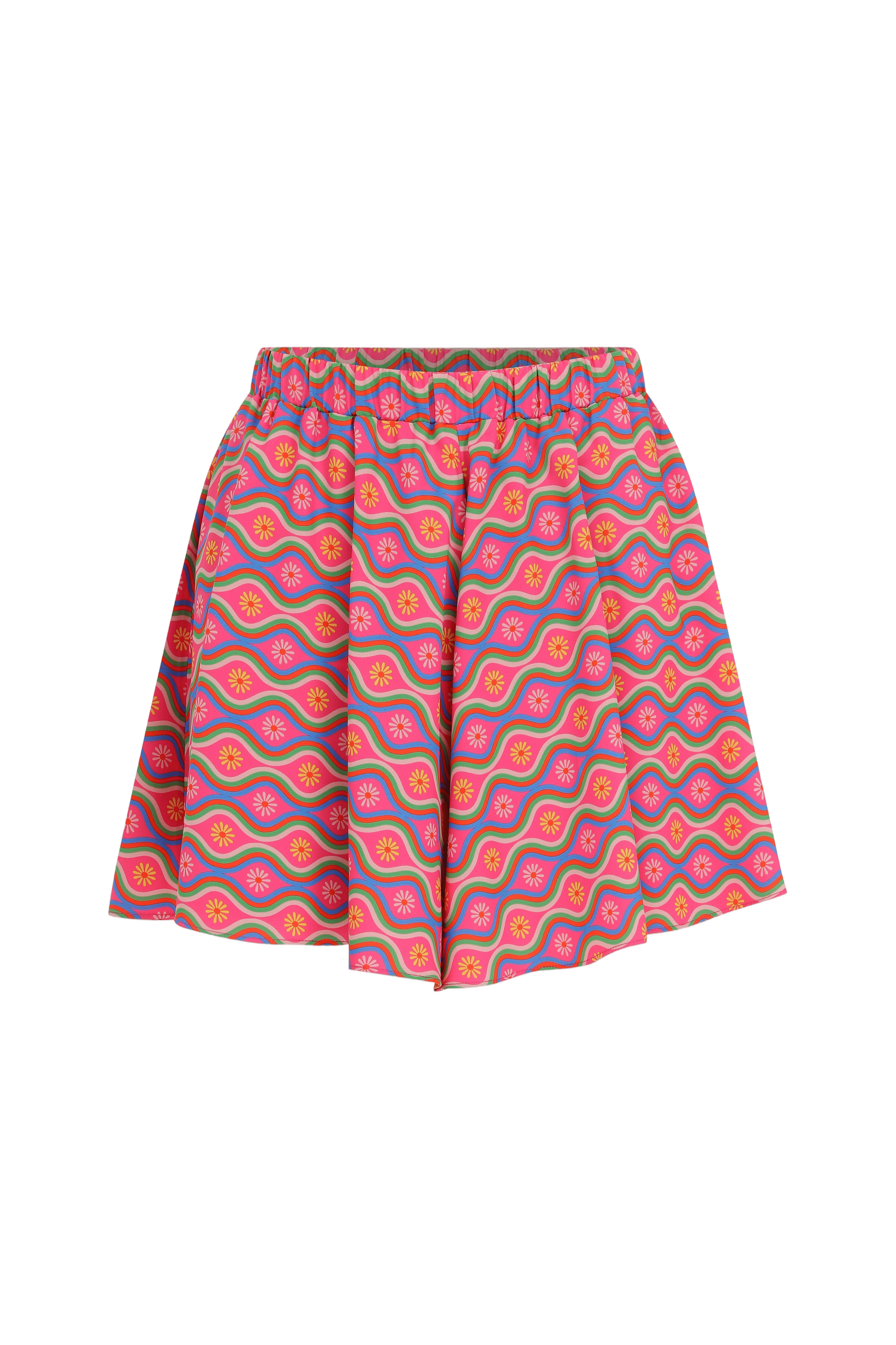 Heliconia Rostrata Short made by Declara