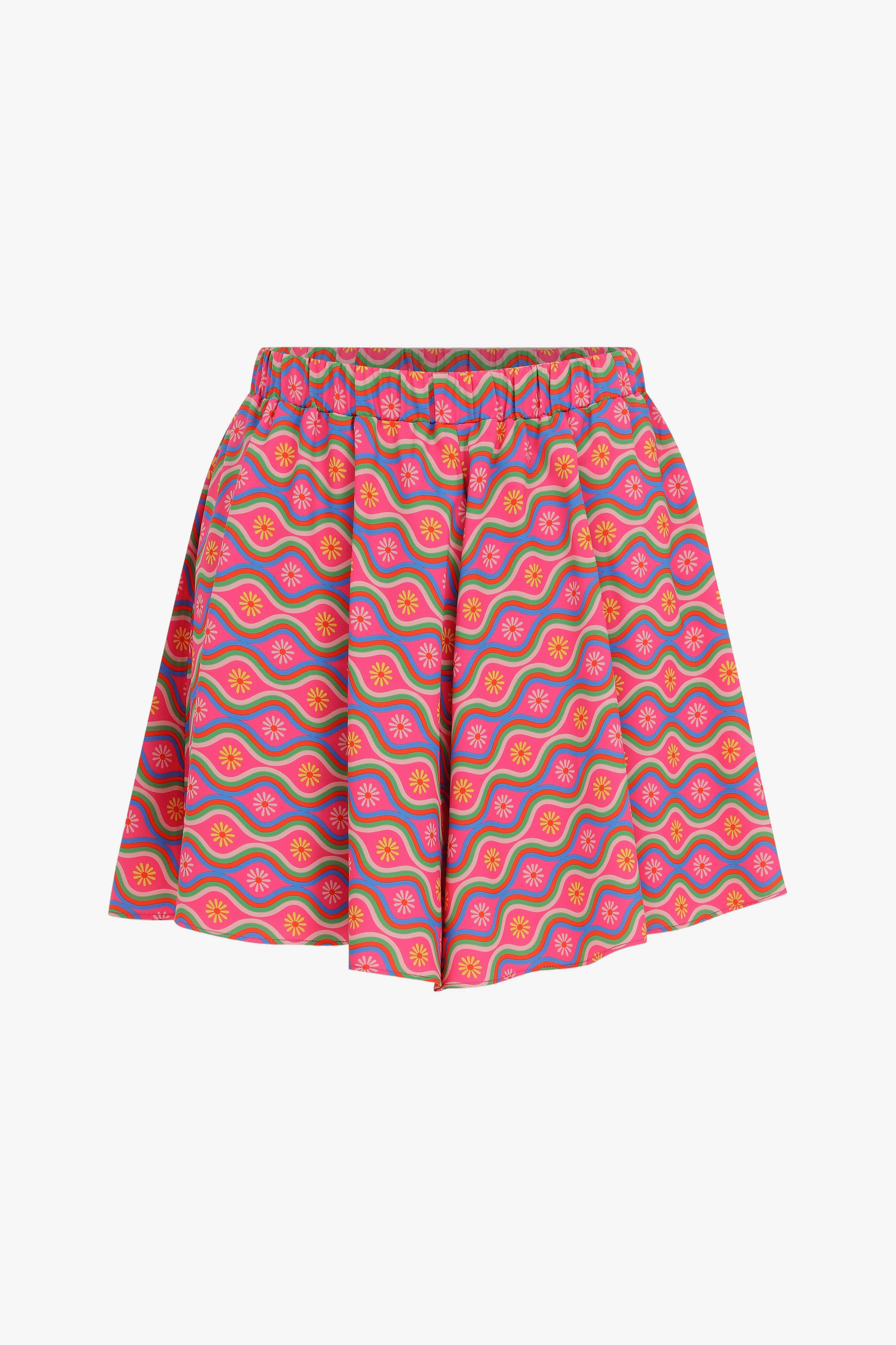 Heliconia Rostrata Short made by Declara