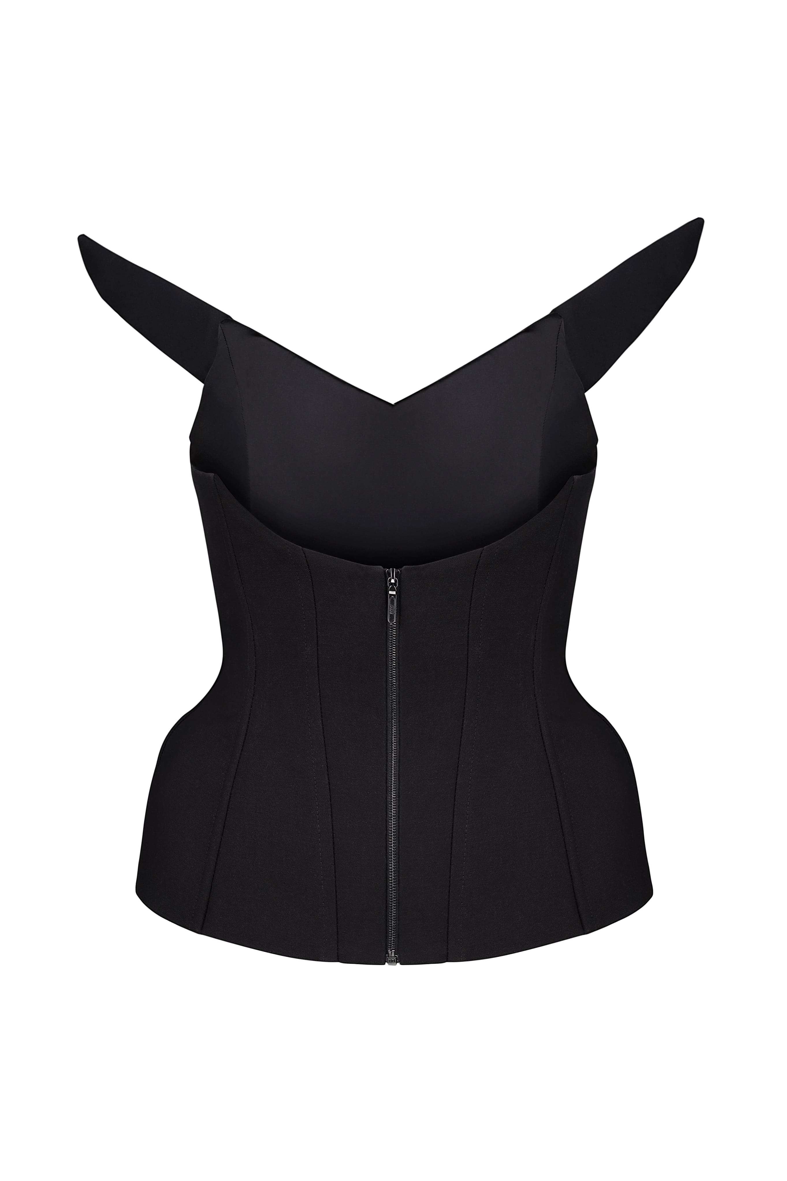 AURORE CORSET TOP made by NUÉ