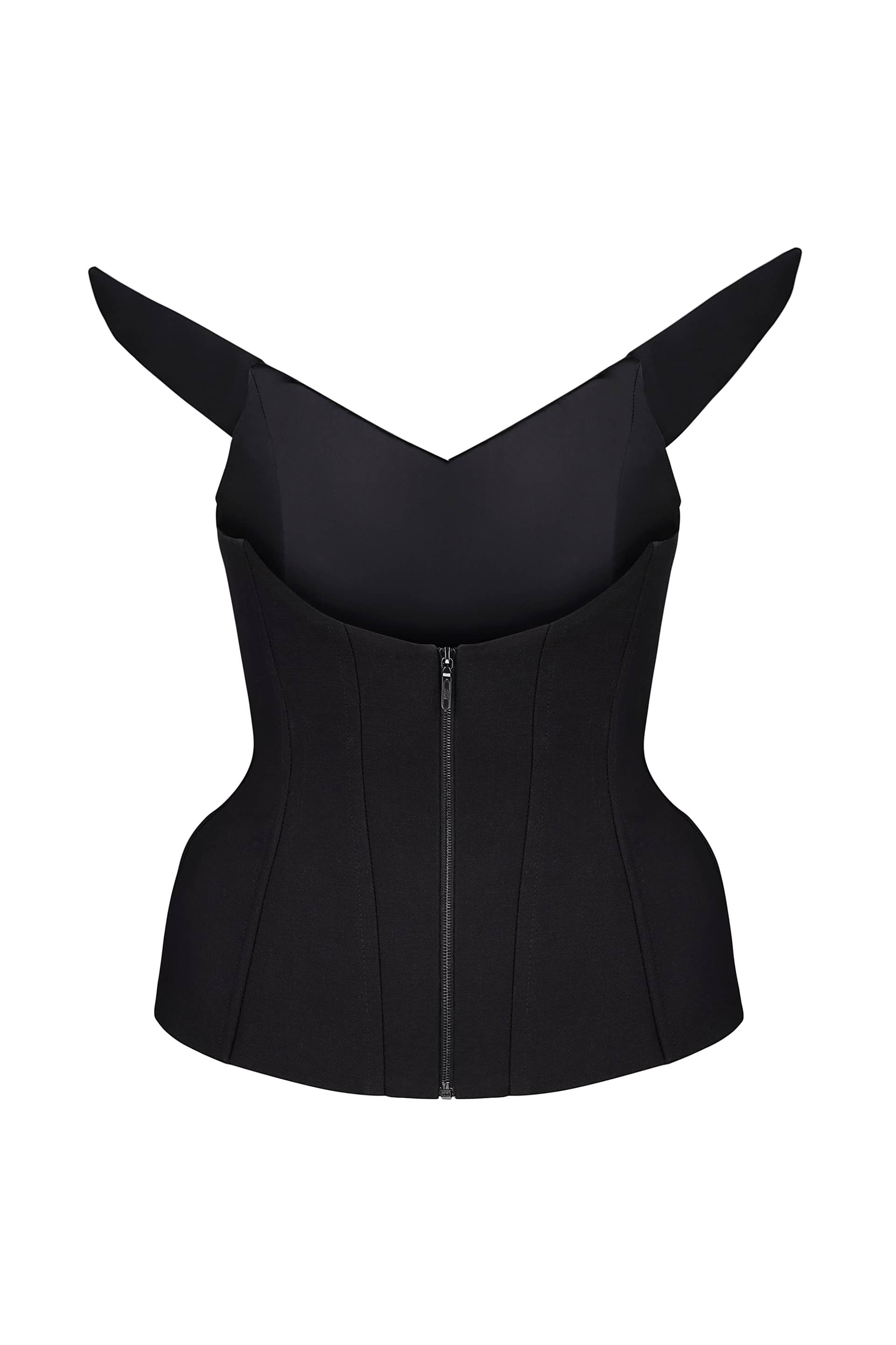 AURORE CORSET TOP made by NUÉ