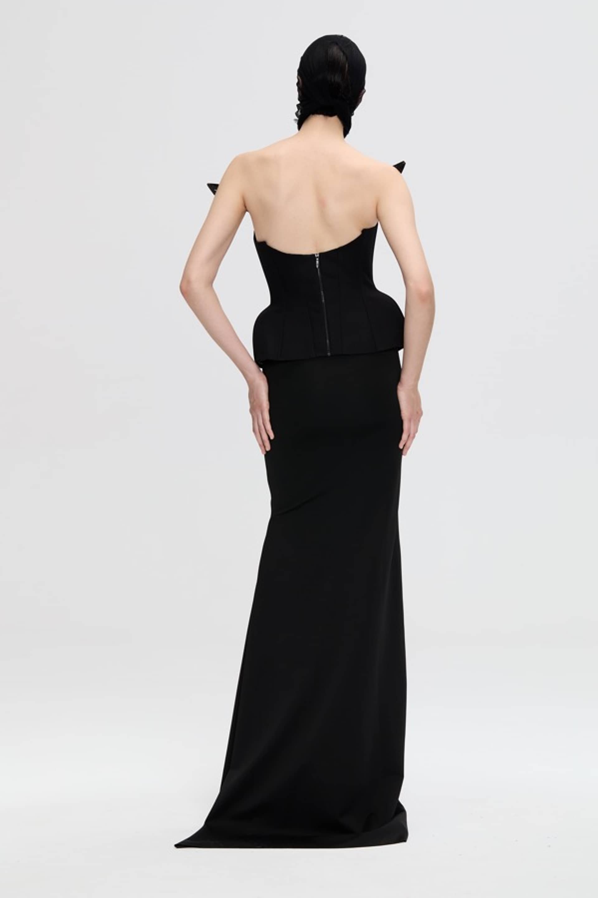 AURORE CORSET TOP made by NUÉ