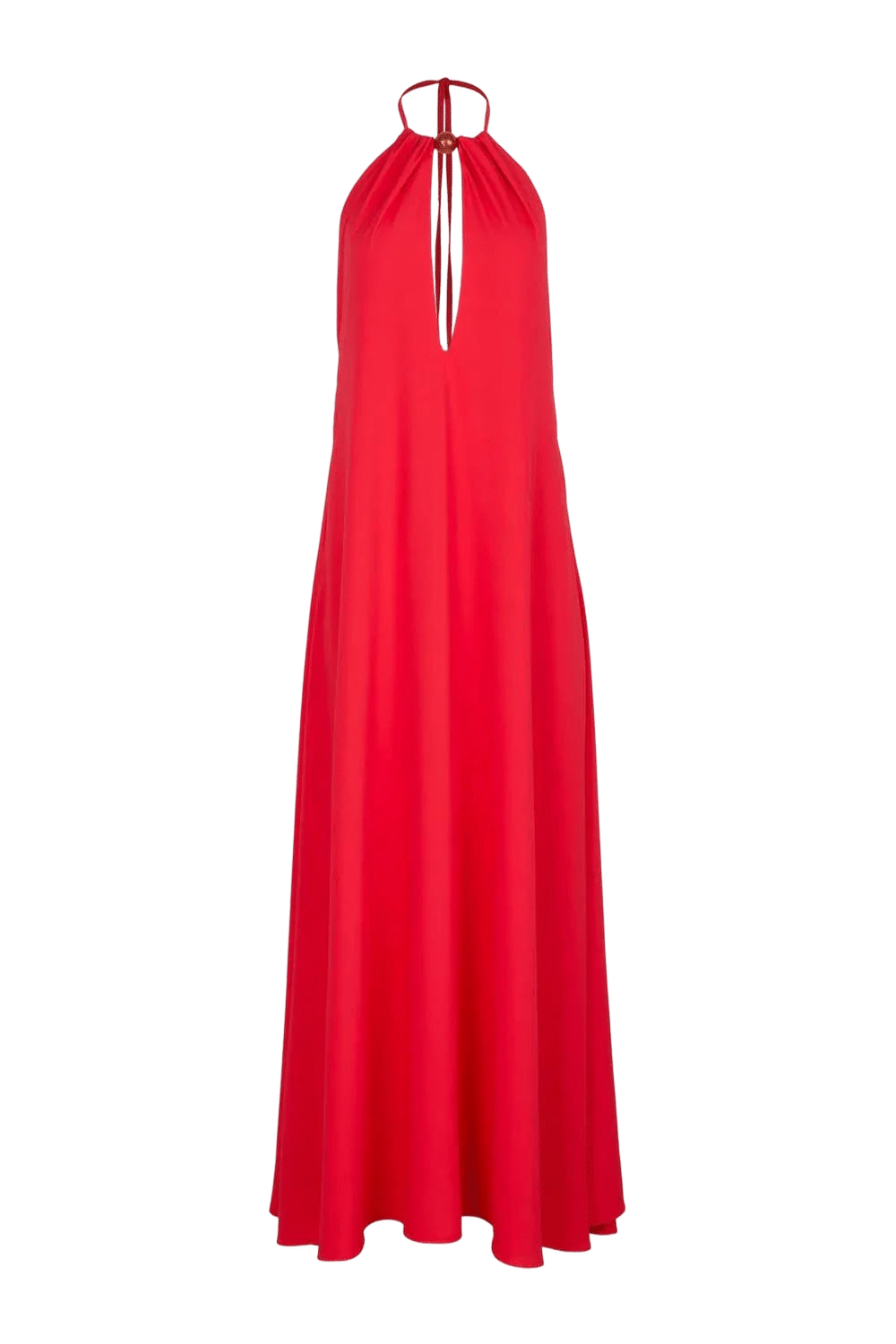 Rondine Maxi Dress made by BAOBAB