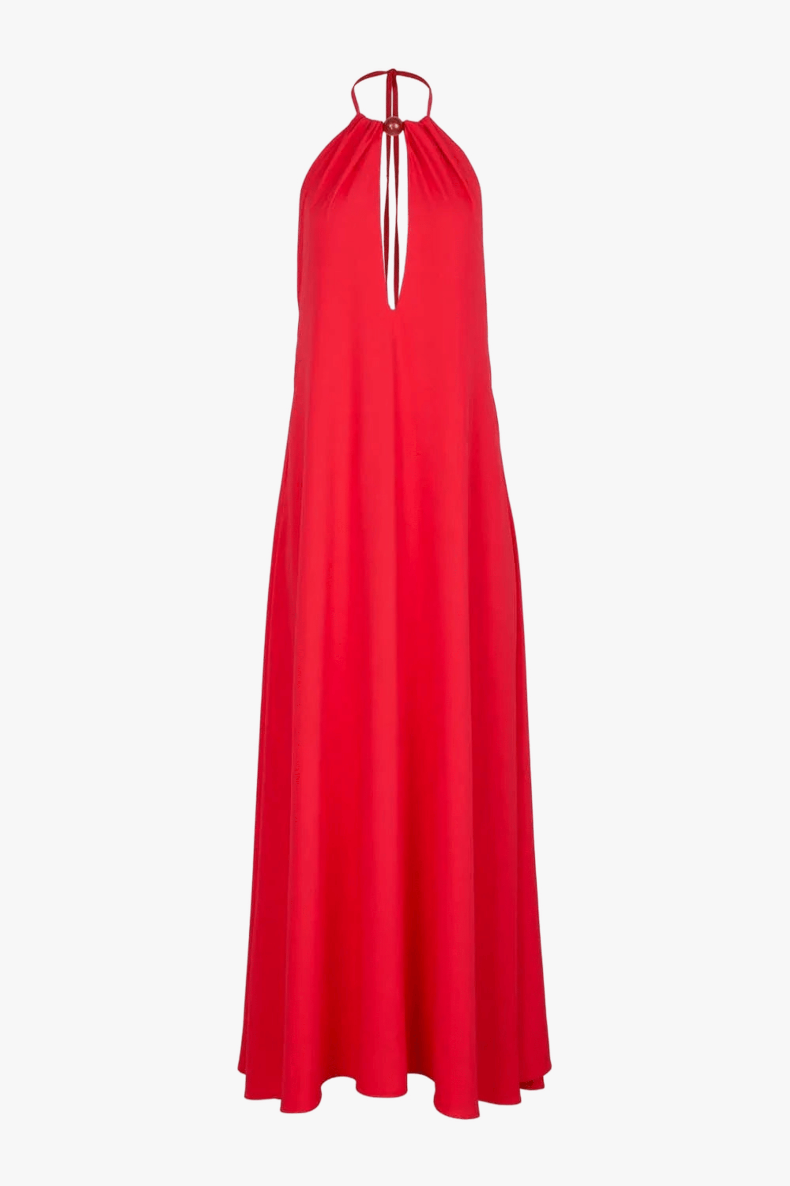 Rondine Maxi Dress made by BAOBAB