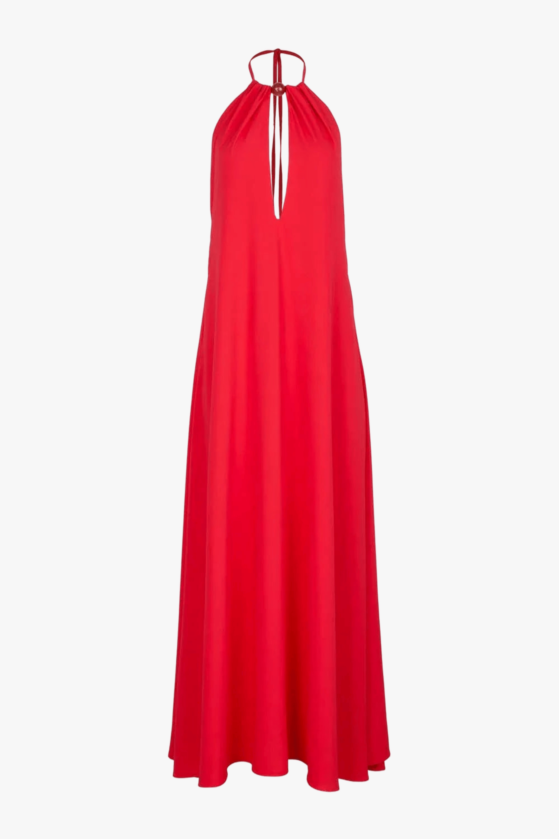 Rondine Maxi Dress made by BAOBAB