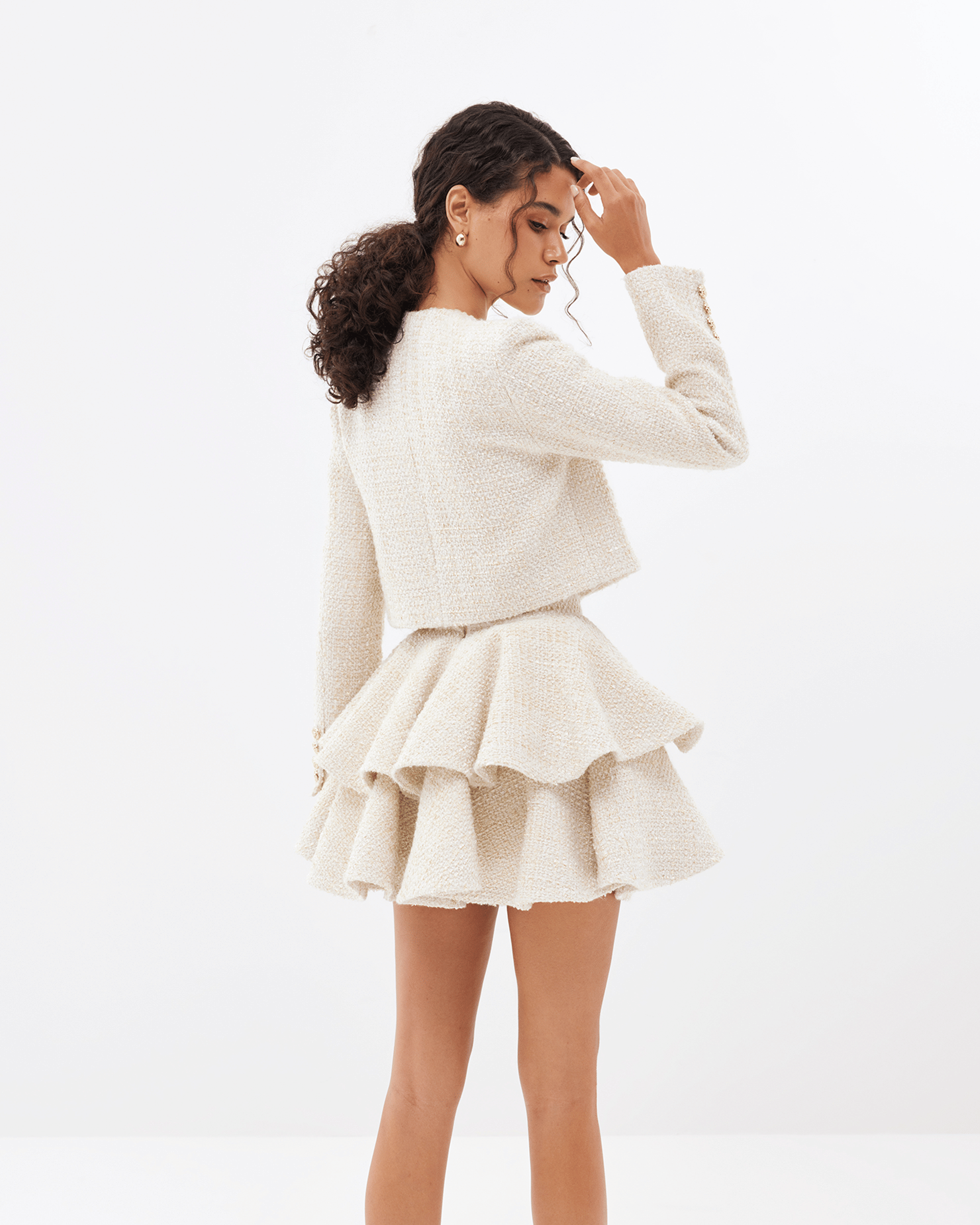 Anemone Skirt made by YVON