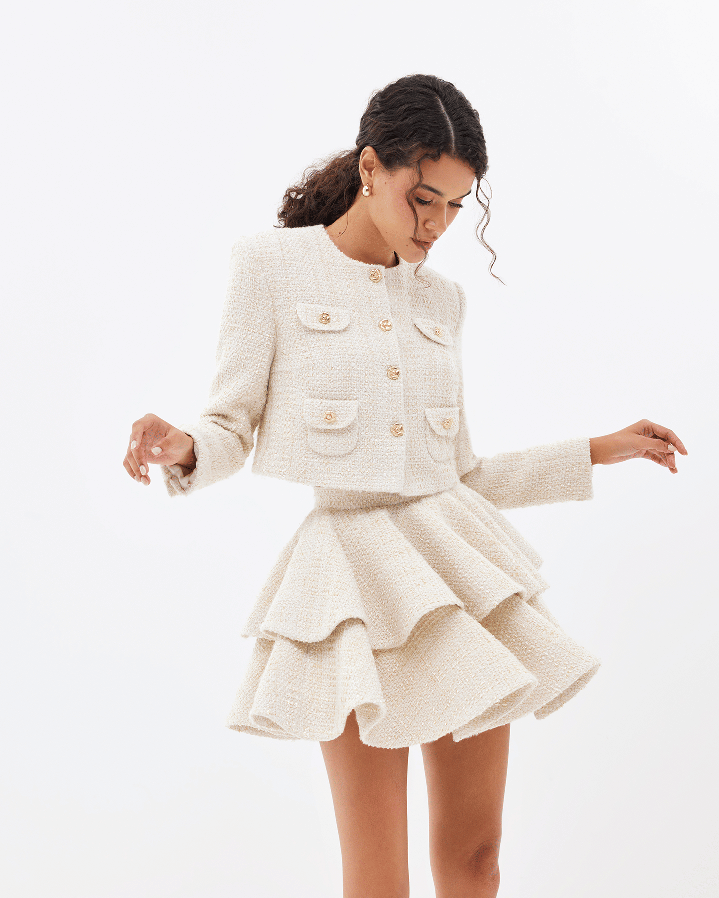 Anemone Skirt made by YVON