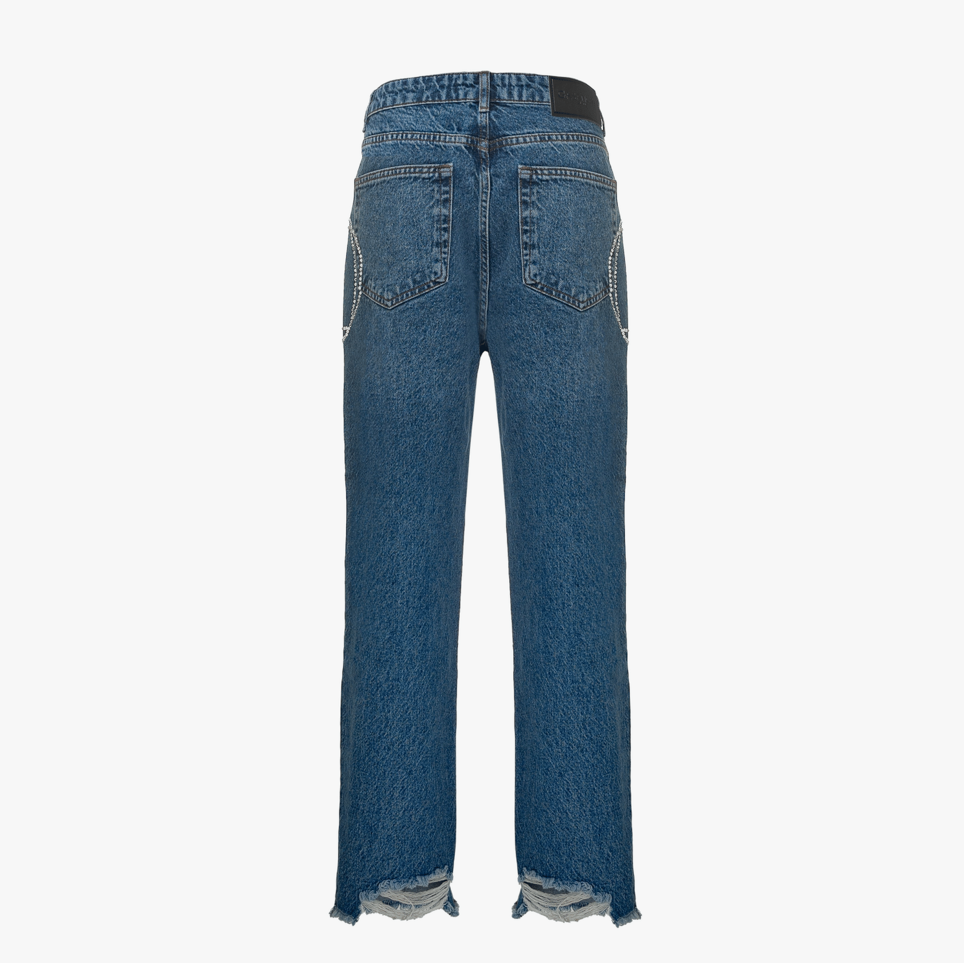 Jeans G On The Sides made by Gasanova