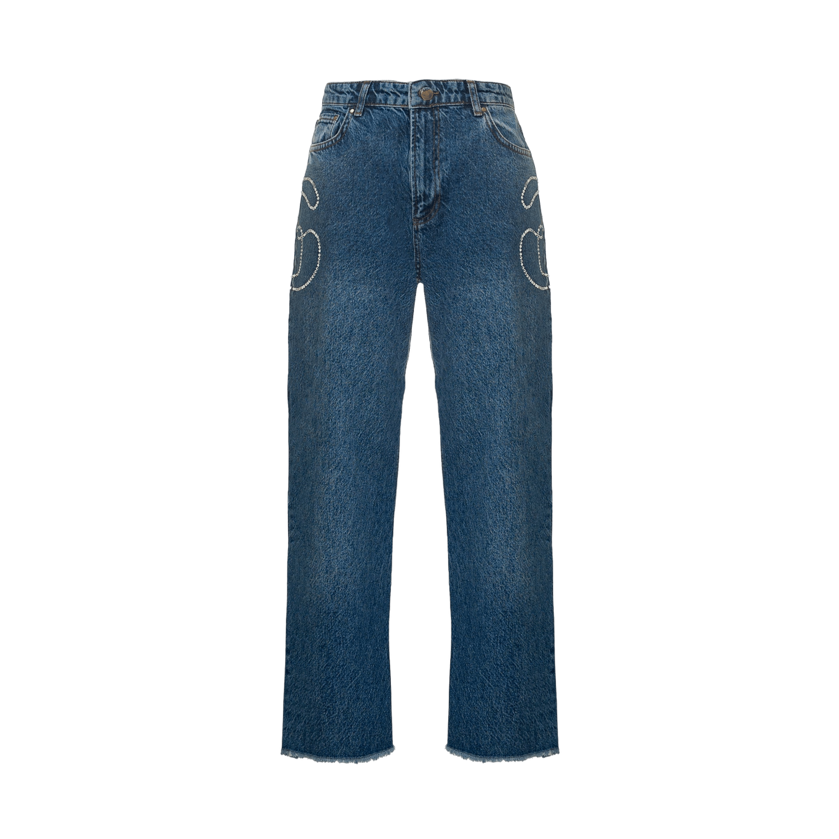Jeans G On The Sides made by Gasanova