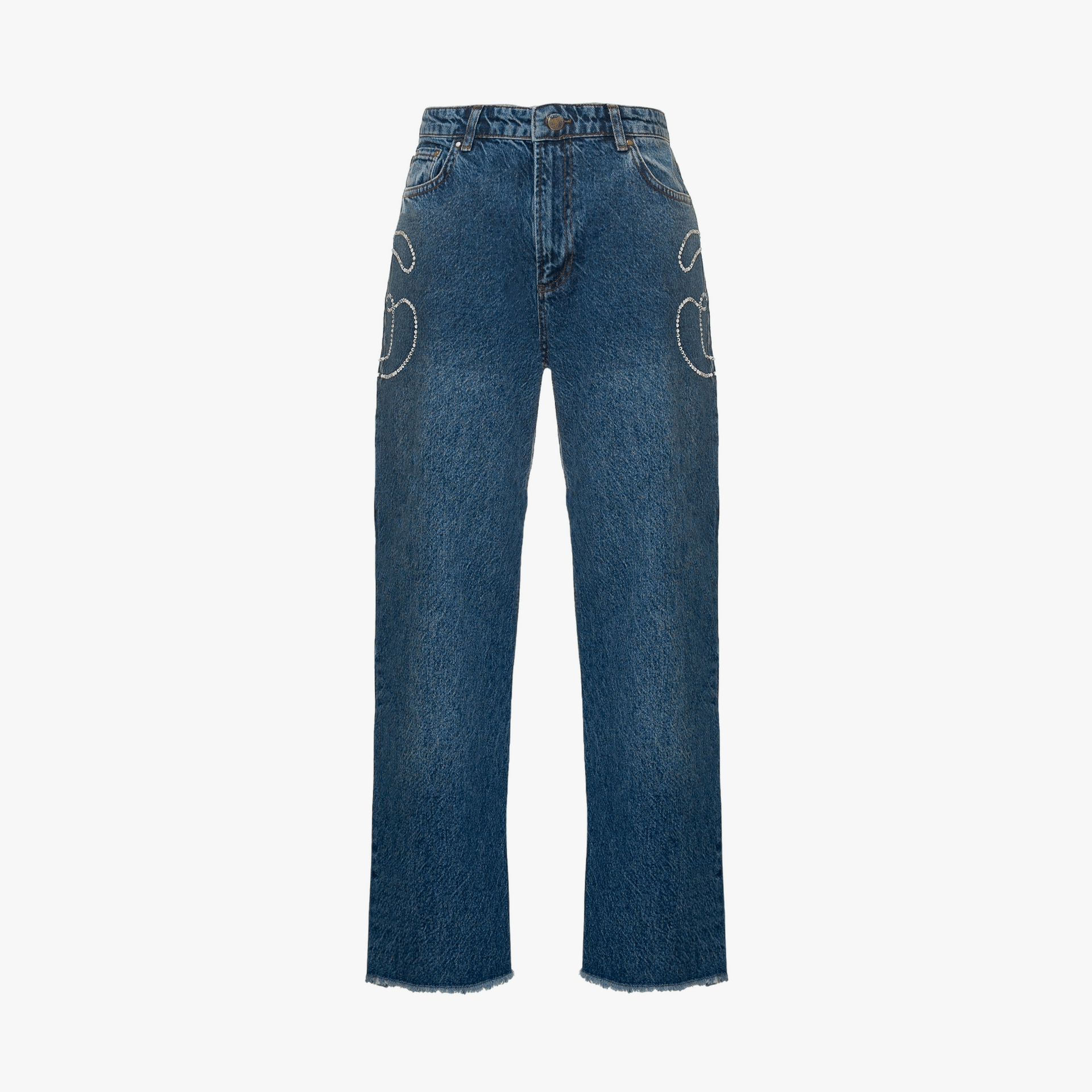 Jeans G On The Sides made by Gasanova