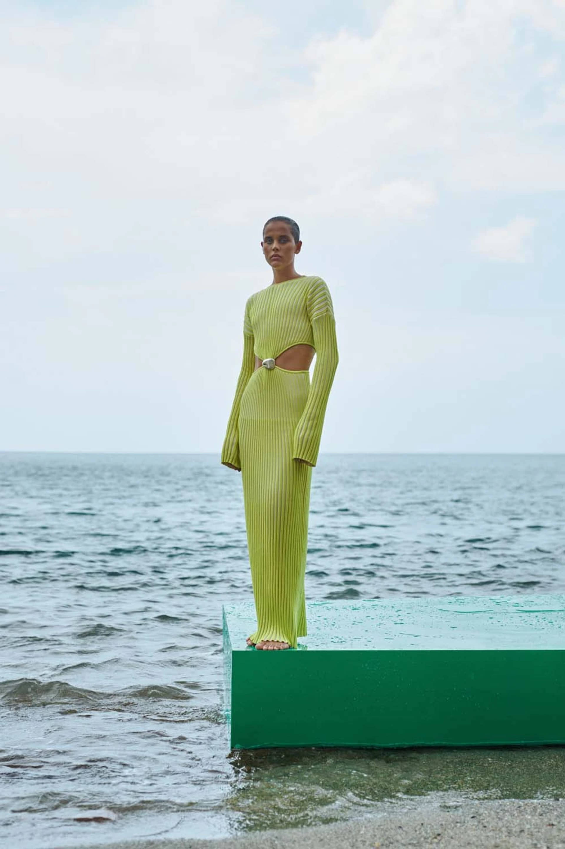 Bentley Dress made by BAOBAB