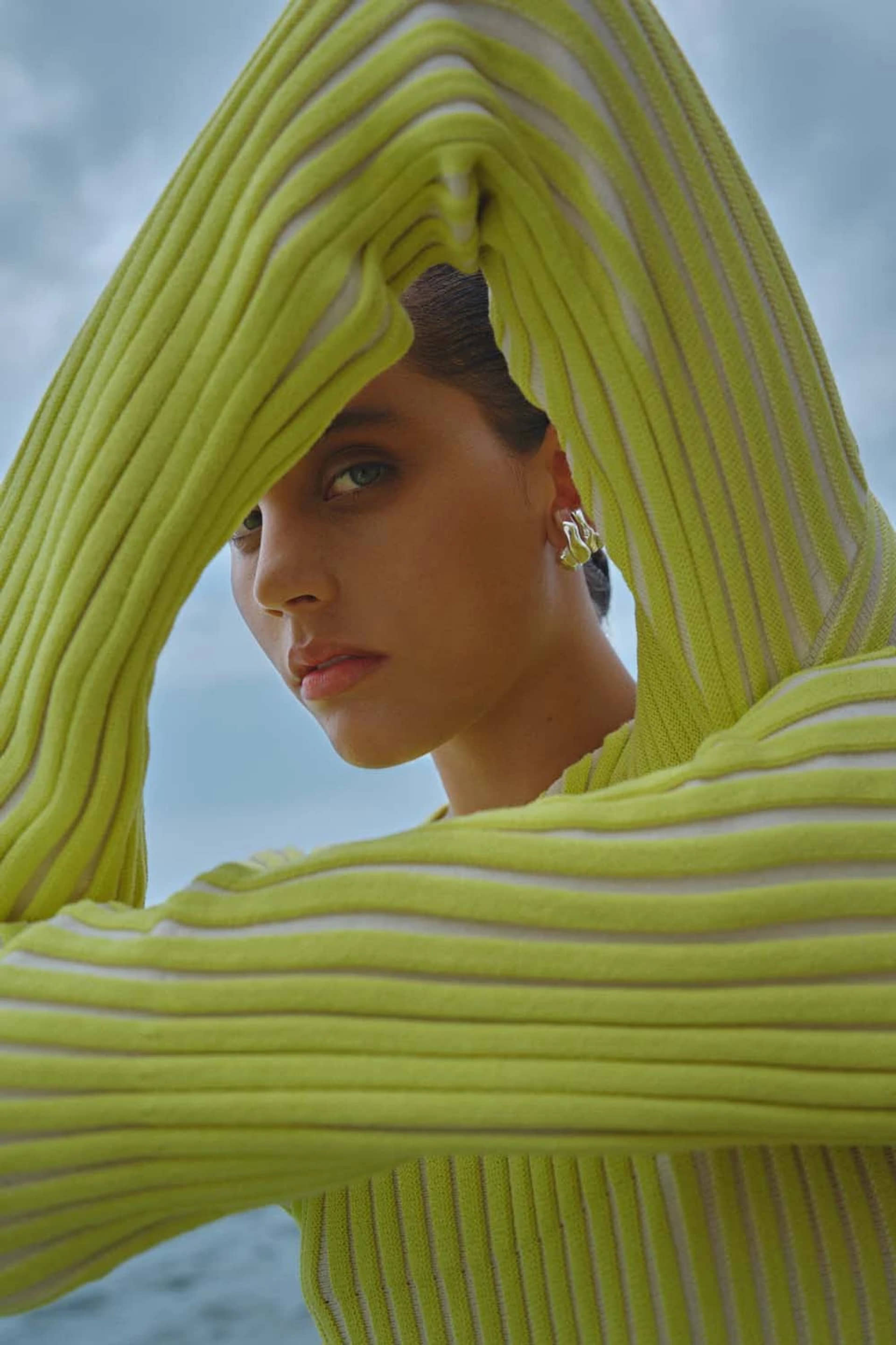 Bentley Dress made by BAOBAB