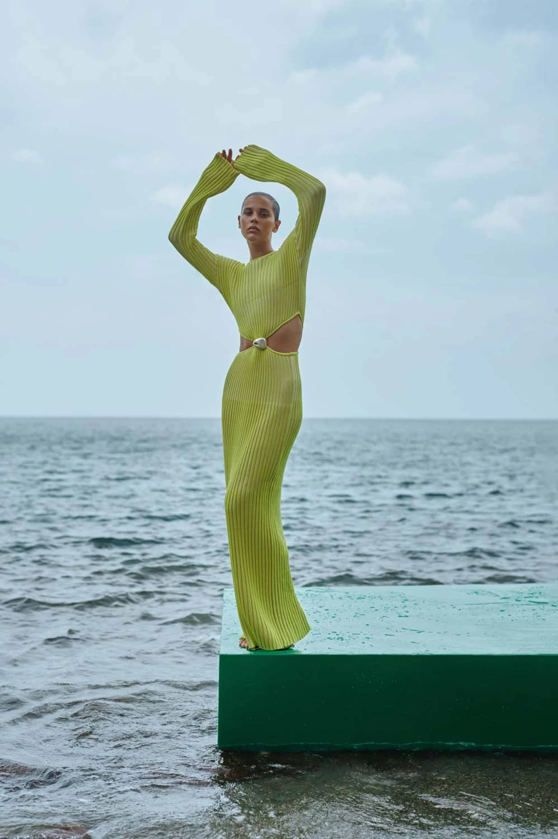 Bentley Dress made by BAOBAB