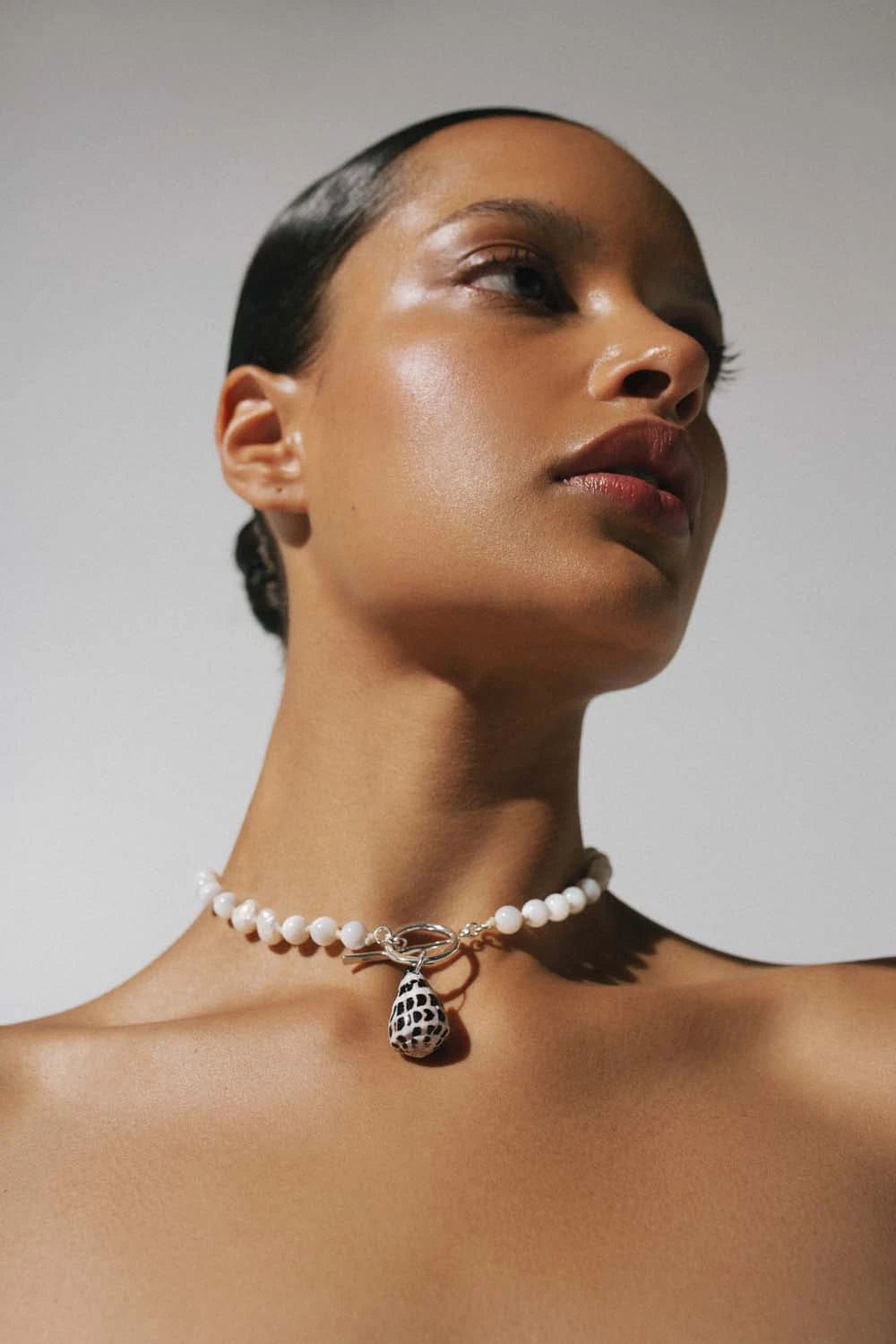 Nassa Necklace made by BAOBAB