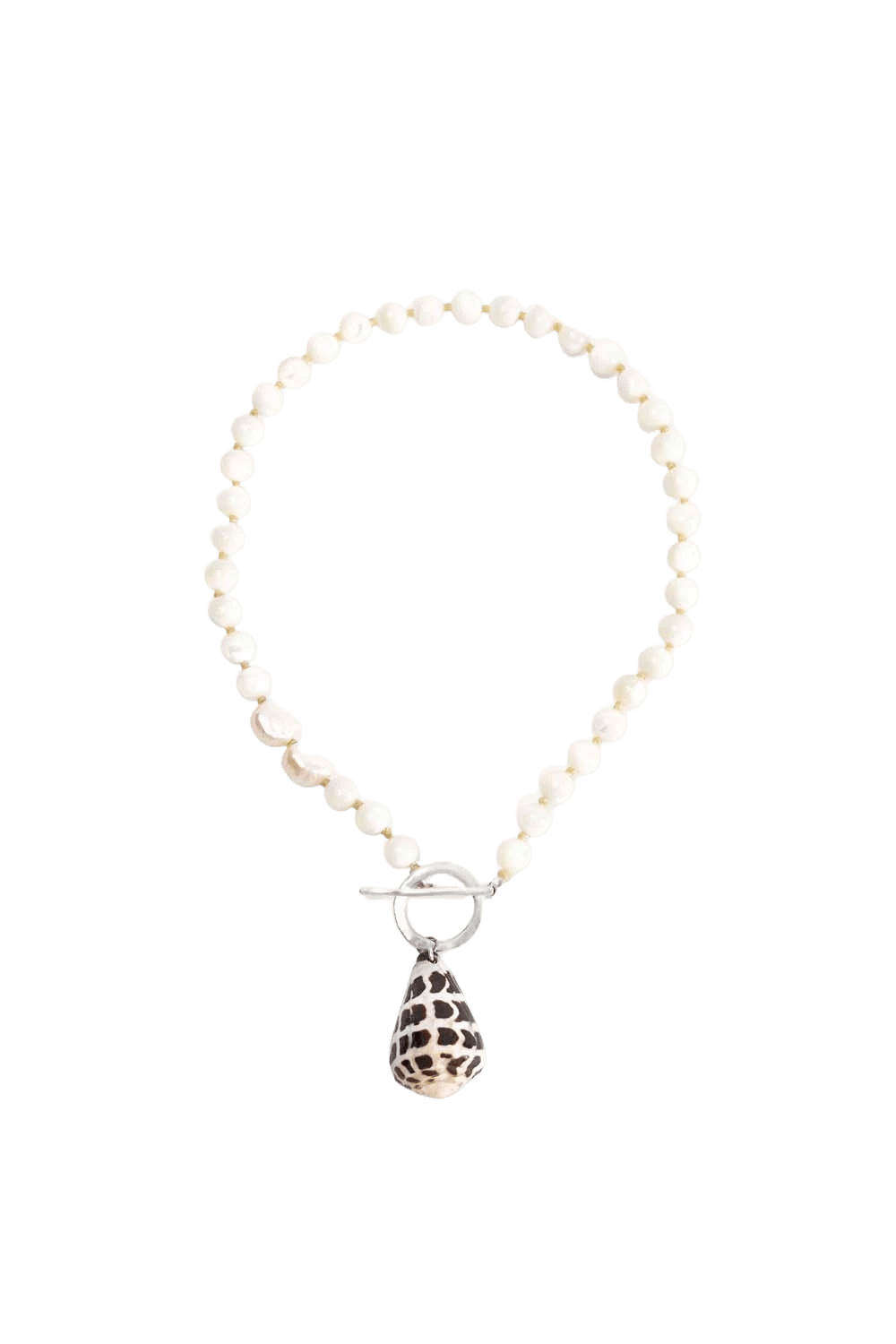 Nassa Necklace made by BAOBAB