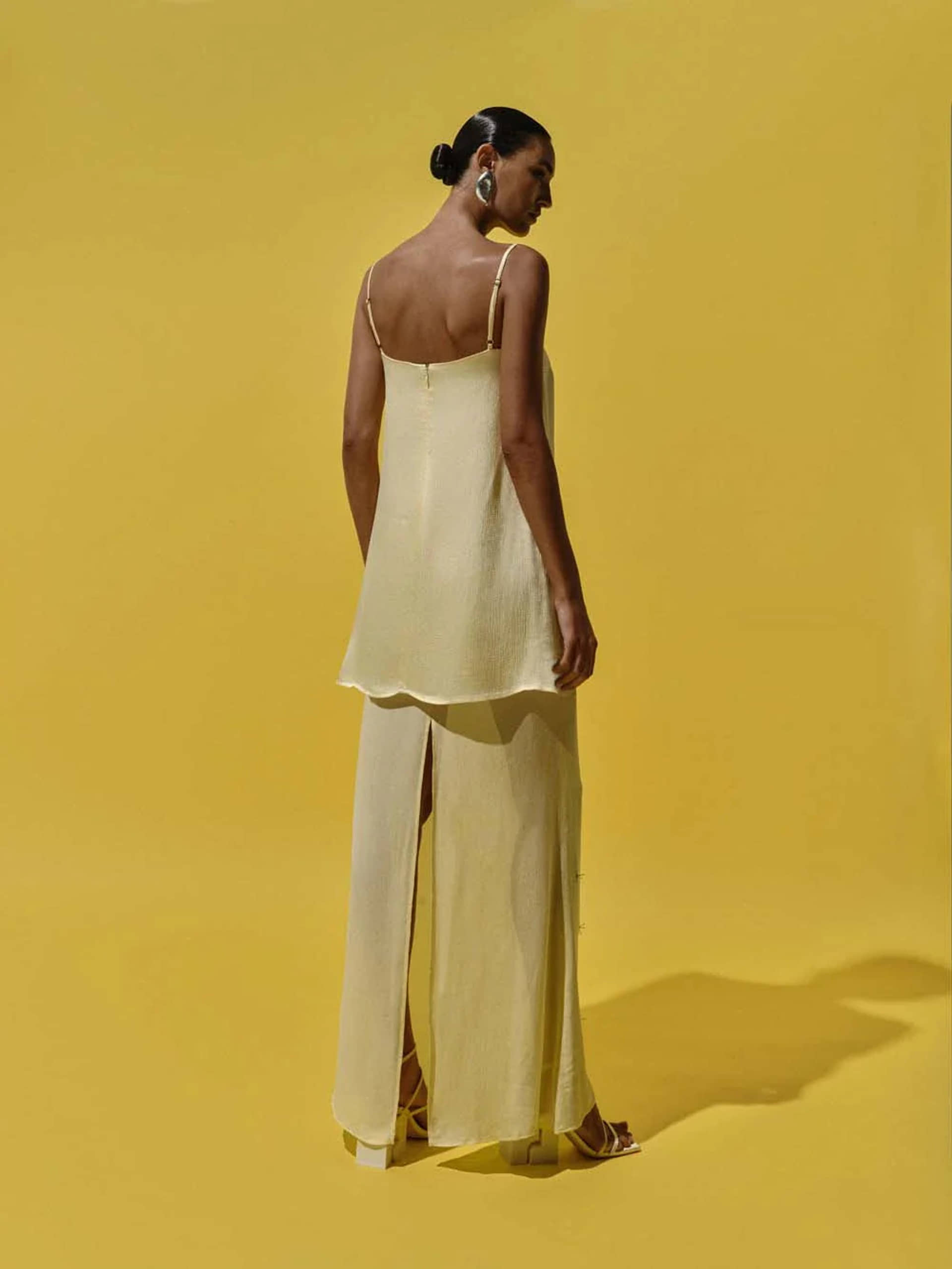 Noel Maxi Dress made by BAOBAB