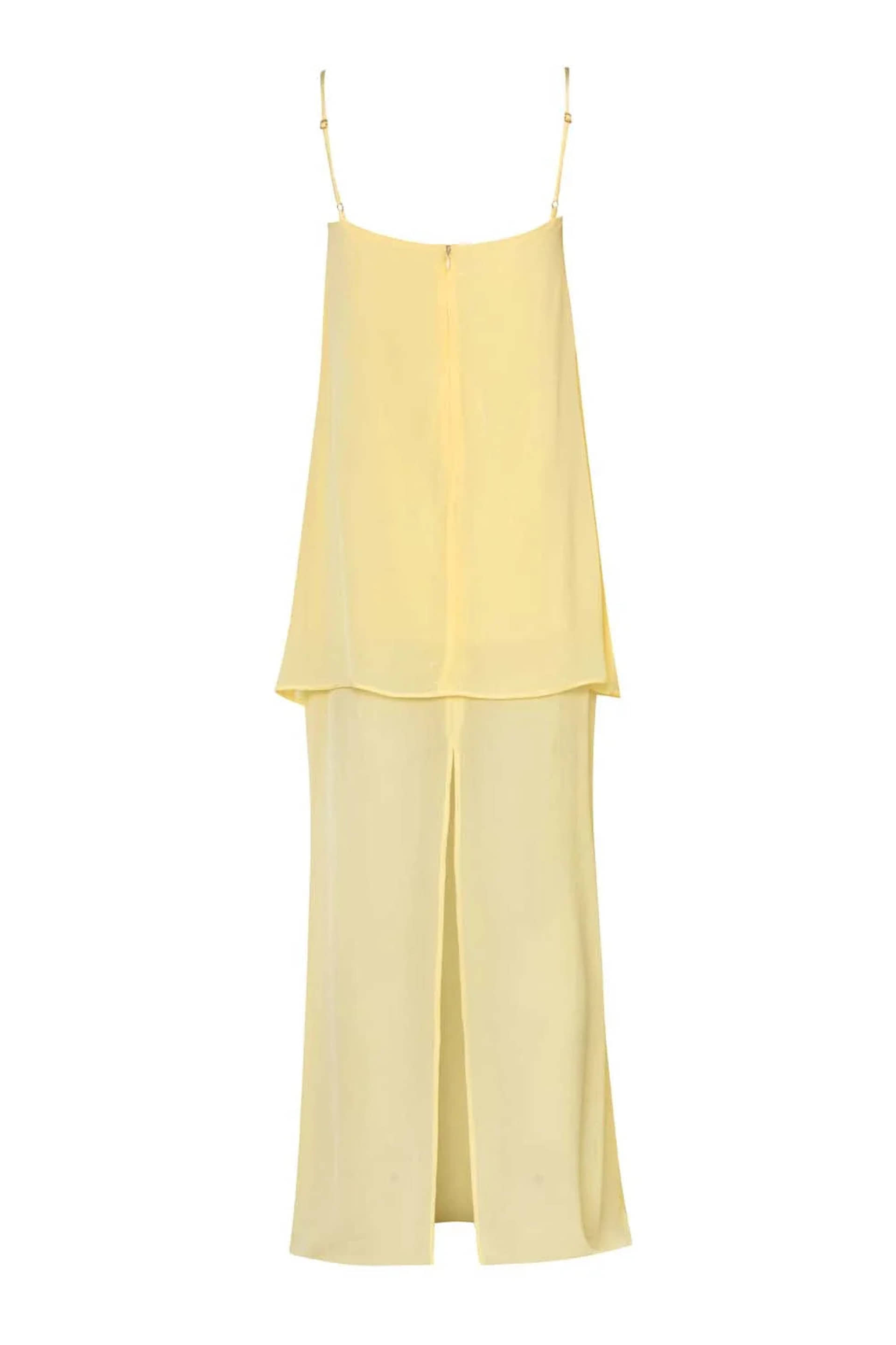 Noel Maxi Dress made by BAOBAB