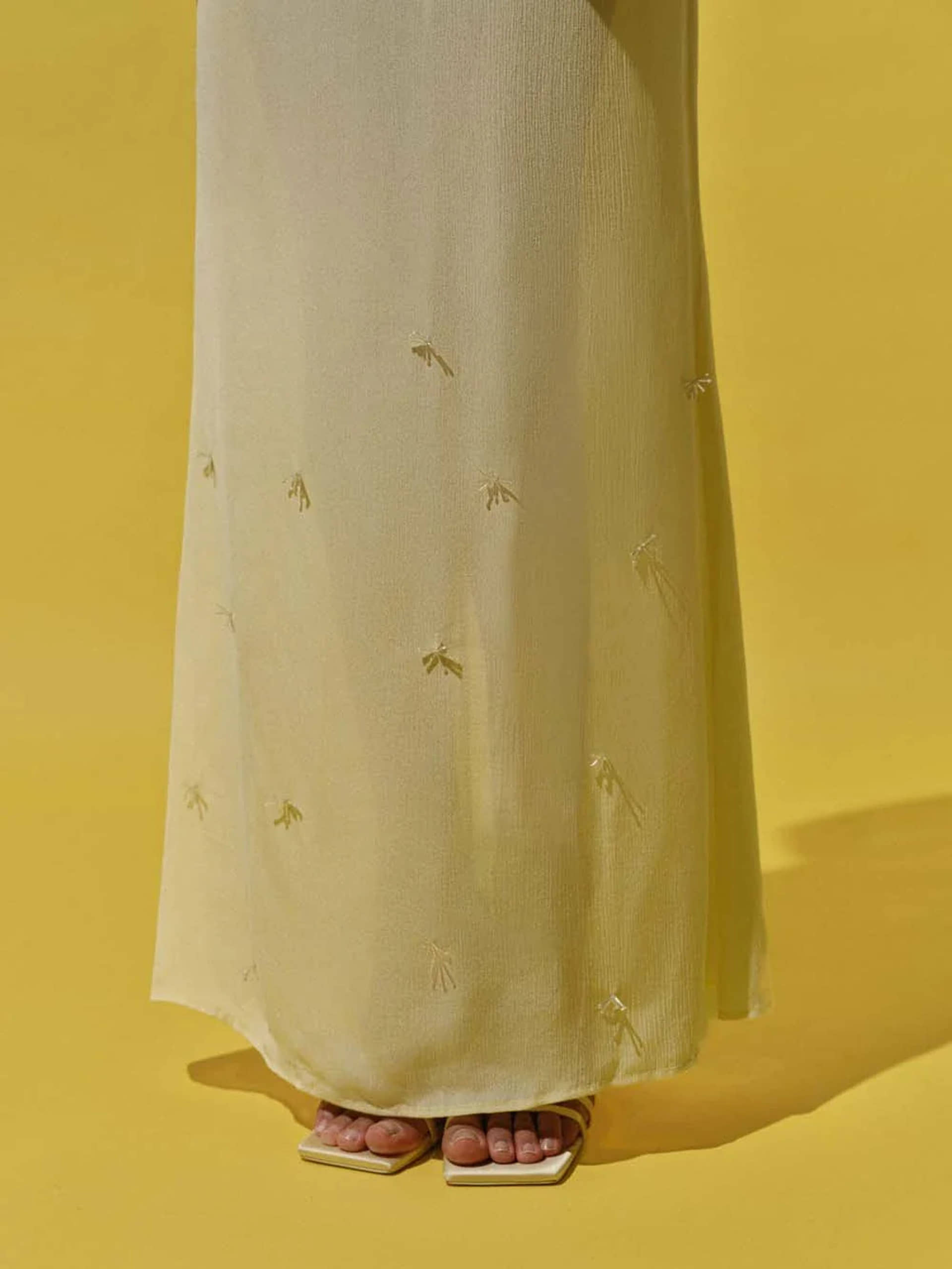 Noel Maxi Dress made by BAOBAB