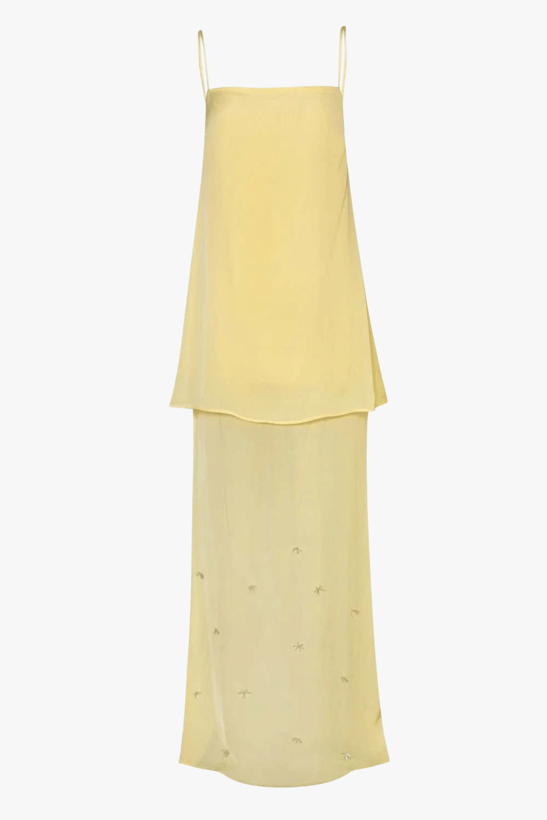 Noel Maxi Dress made by BAOBAB