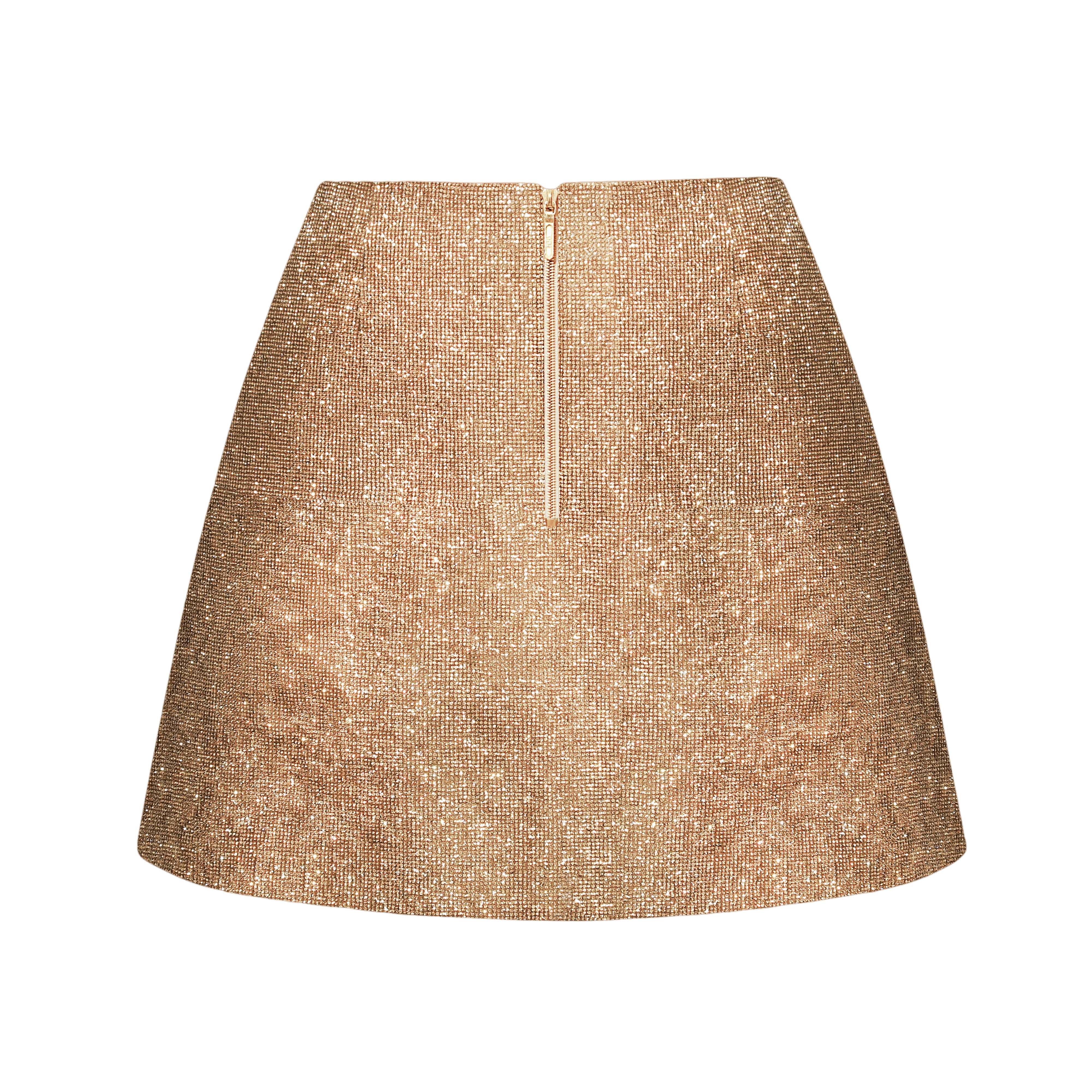 Camille Skirt Vintage Gold made by NUÉ