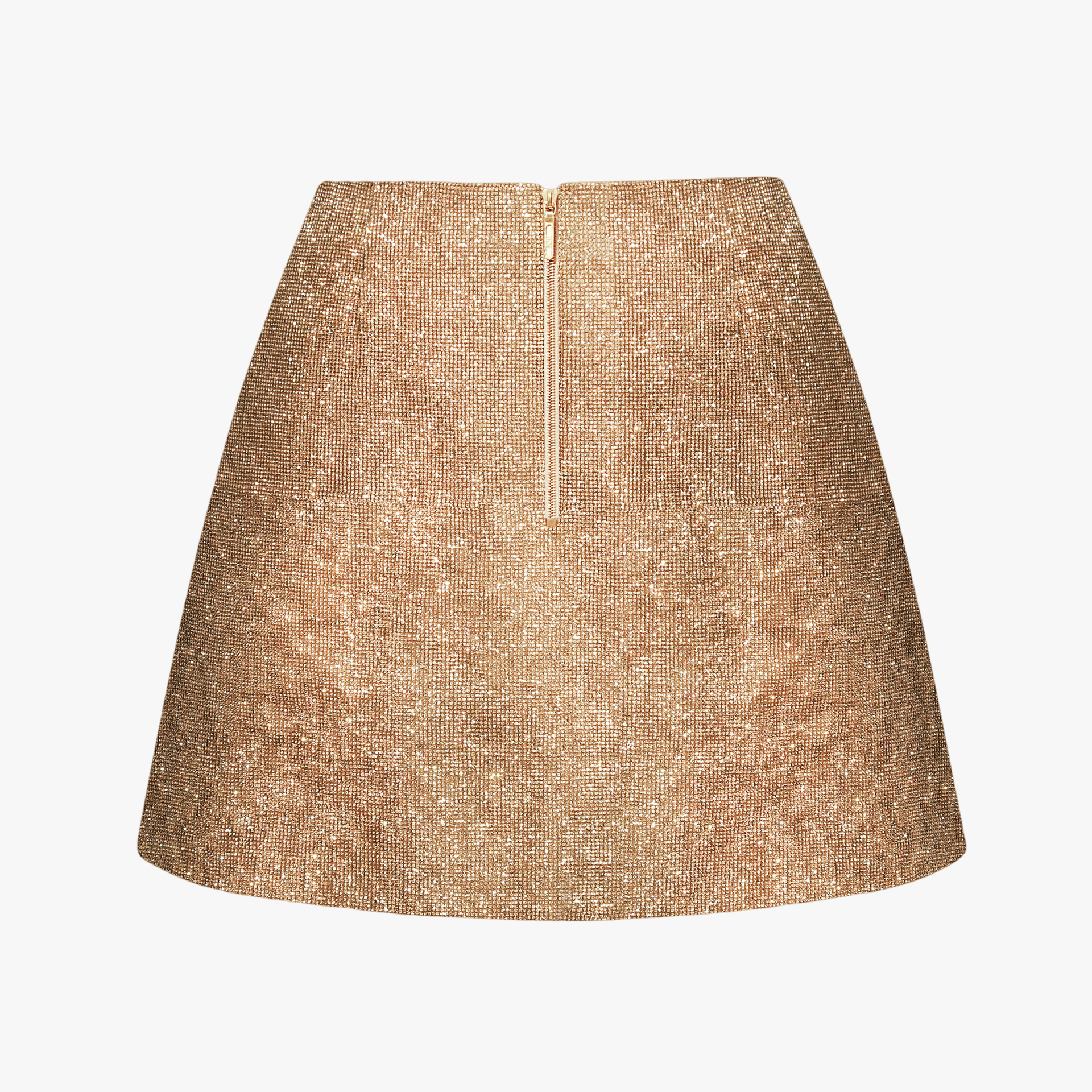 Camille Skirt Vintage Gold made by NUÉ