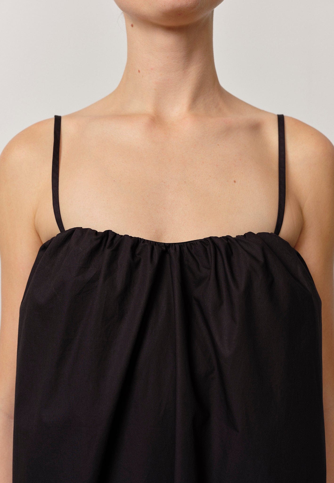 Colette Dress - Navy made by HERSKIND