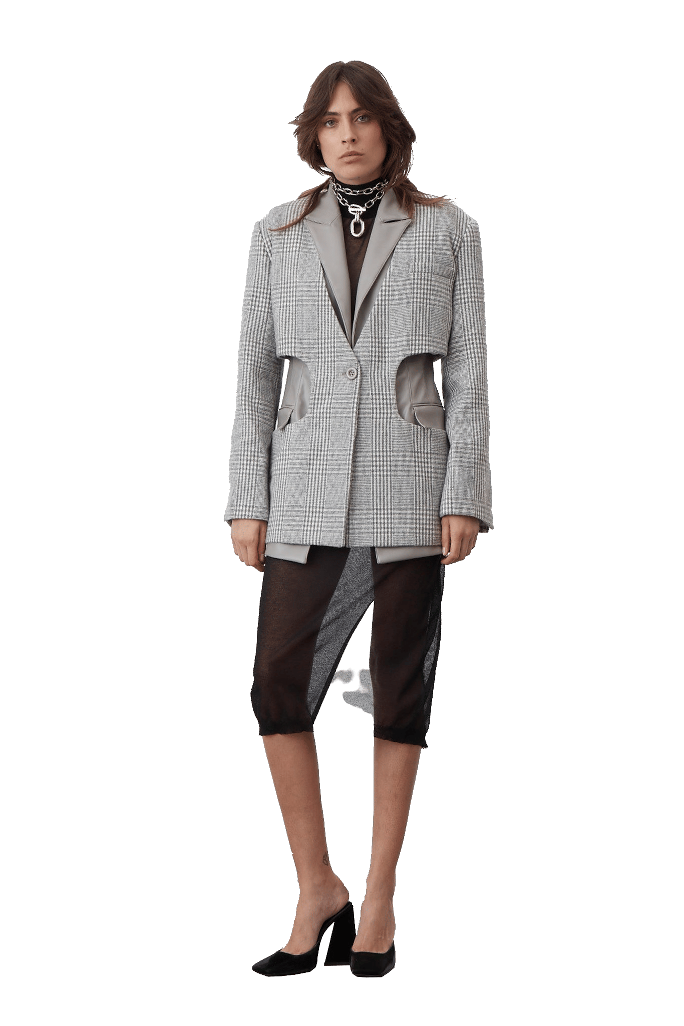 Gia Blazer made by Atoir