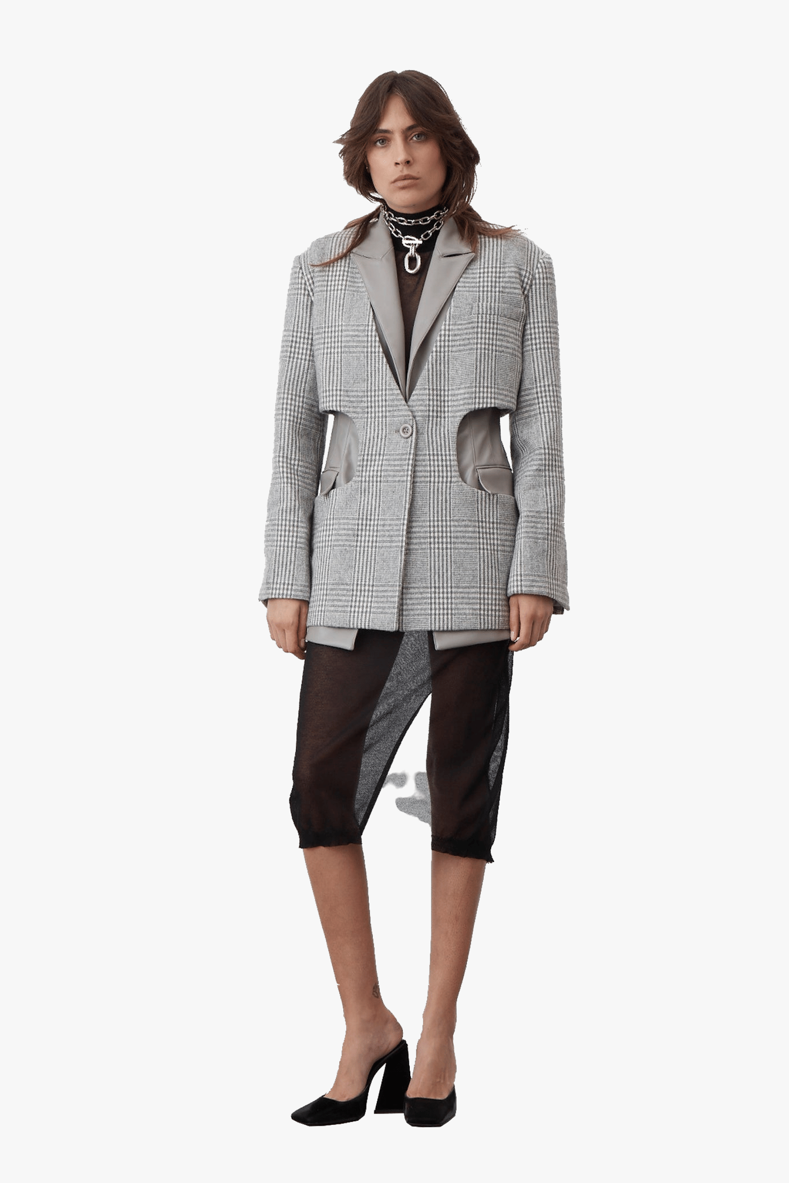 Gia Blazer made by Atoir