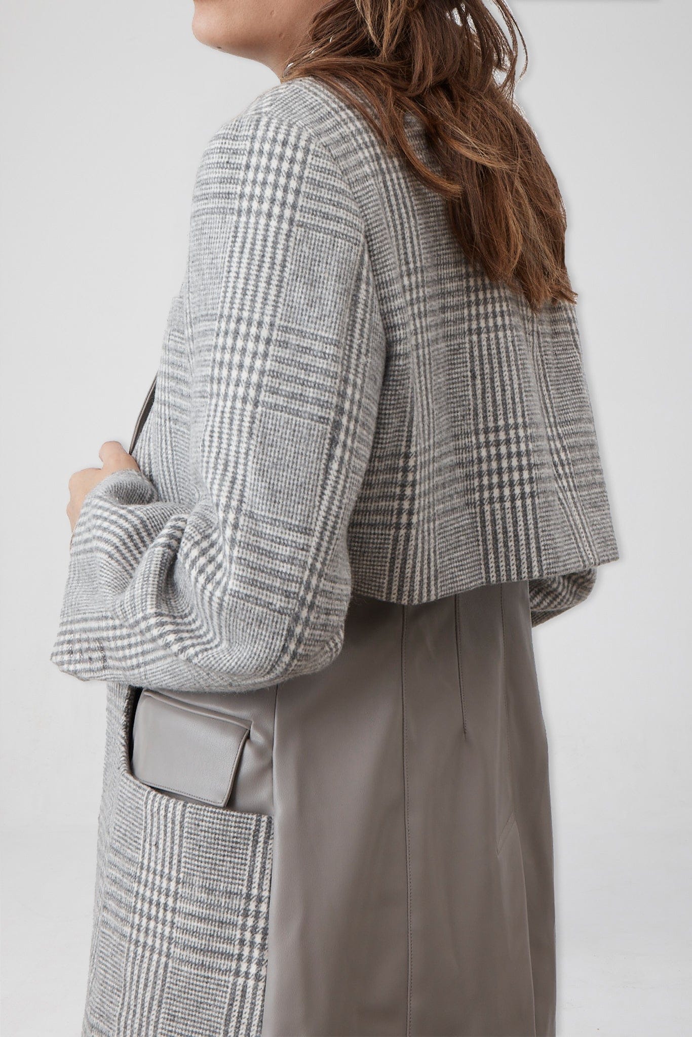 Gia Blazer made by Atoir