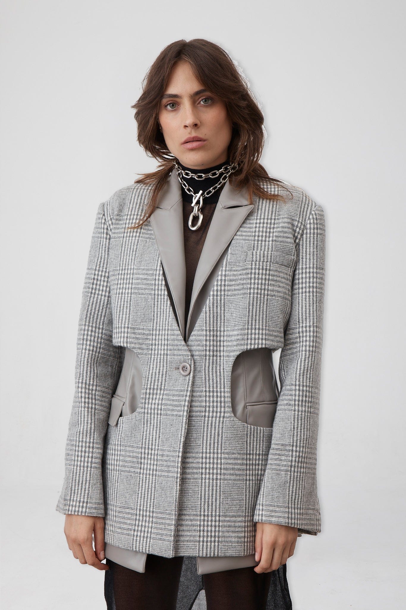 Gia Blazer made by Atoir