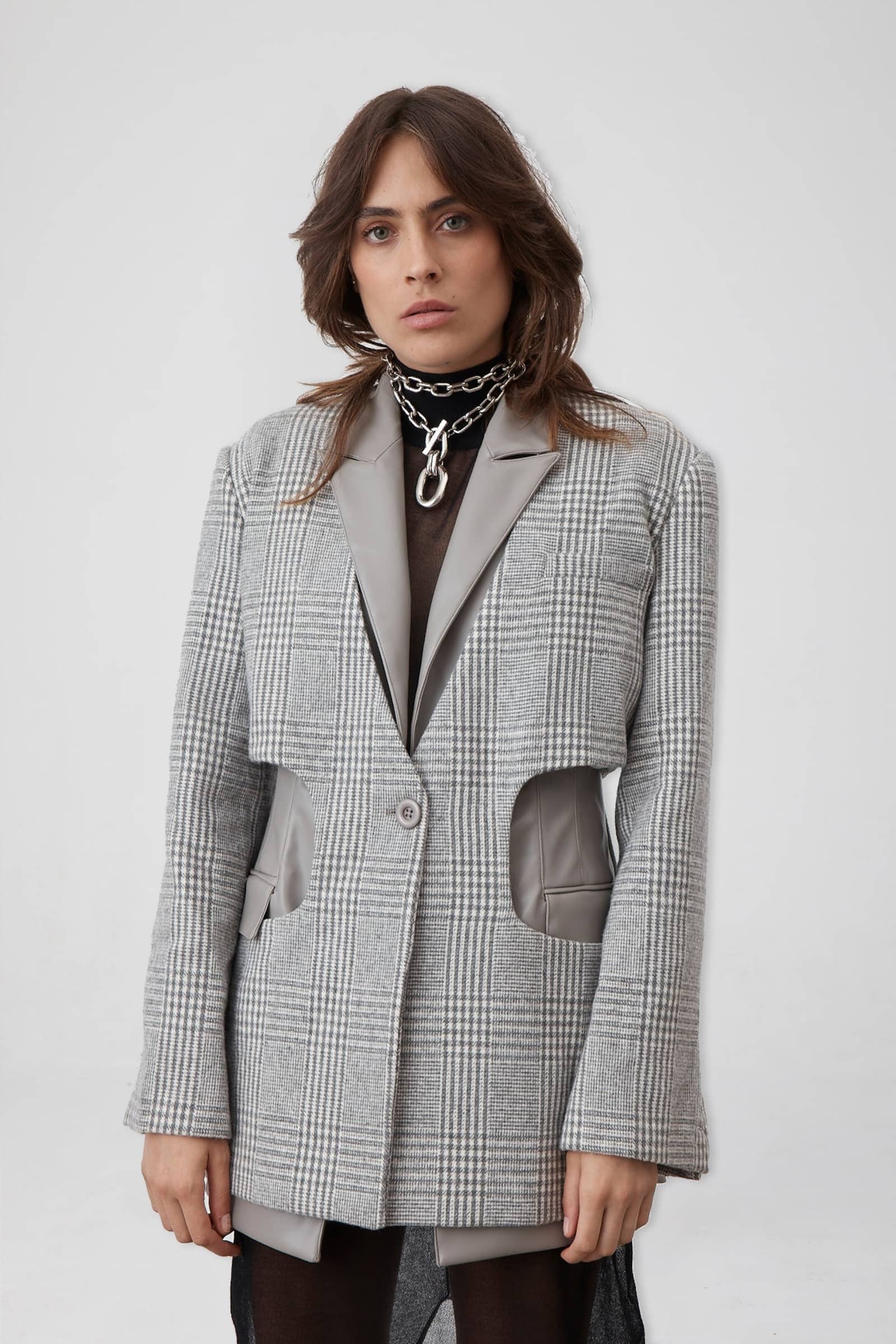 Gia Blazer made by Atoir