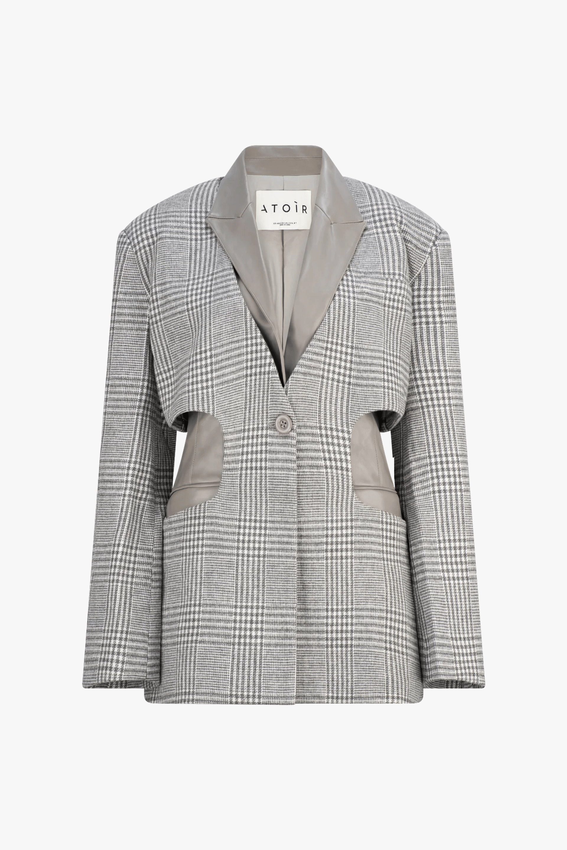 Gia Blazer made by Atoir