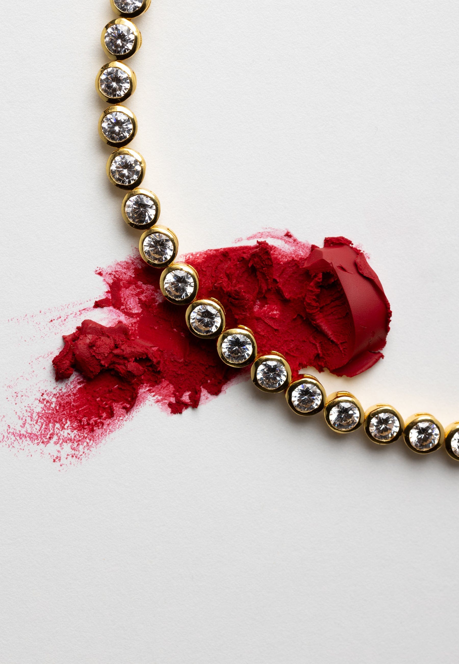 Collar Riviere Circonitas made by Lavani Jewels