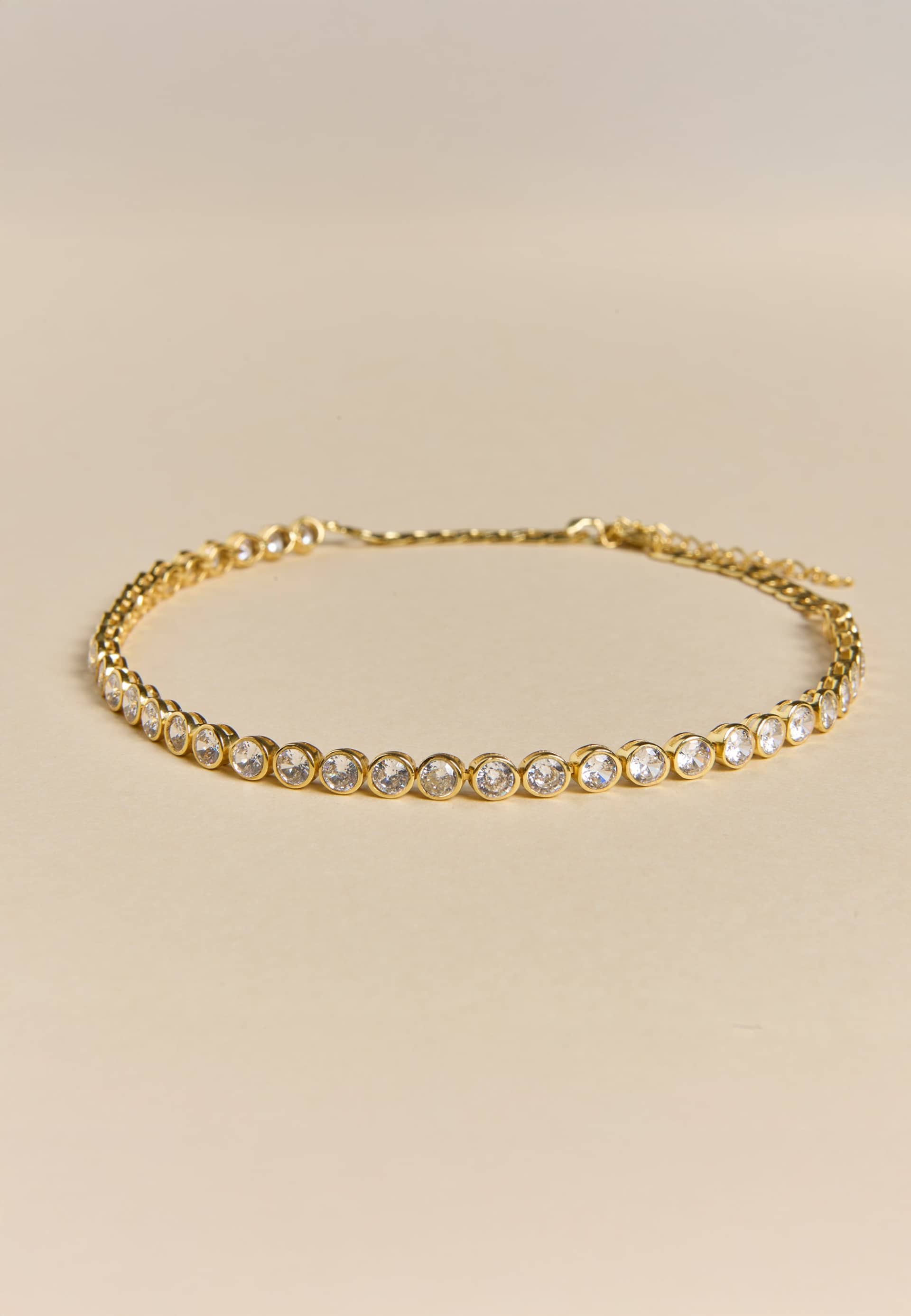 Collar Riviere Circonitas made by Lavani Jewels